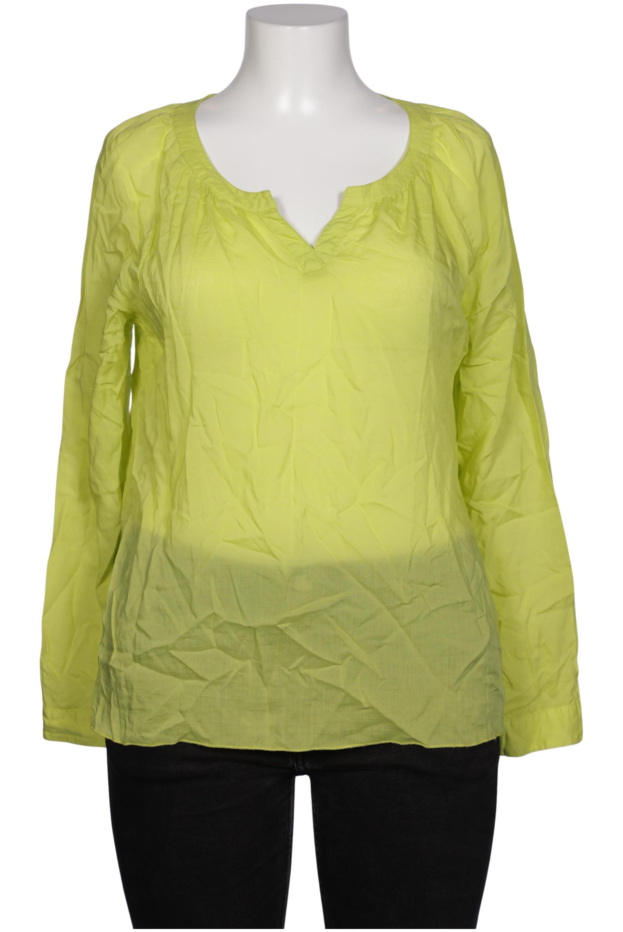 

Marc O Polo Damen Bluse, grün, Gr. 44