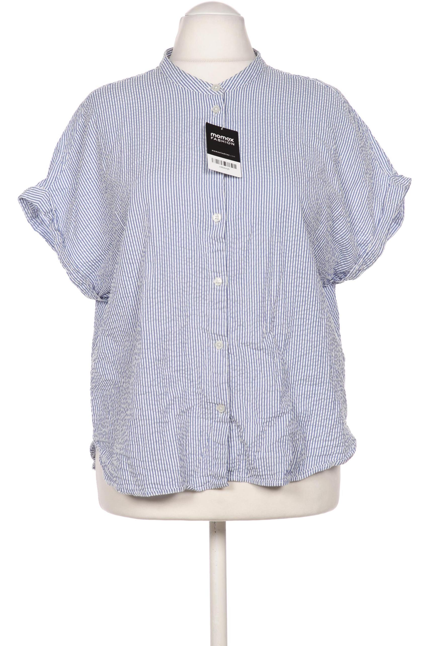 

Marc O Polo Damen Bluse, blau, Gr. 44