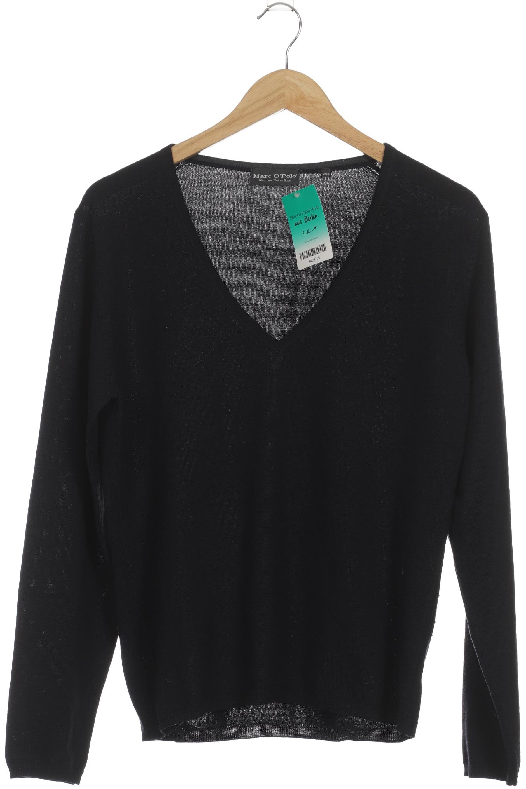 

Marc O Polo Damen Pullover, blau, Gr. 46