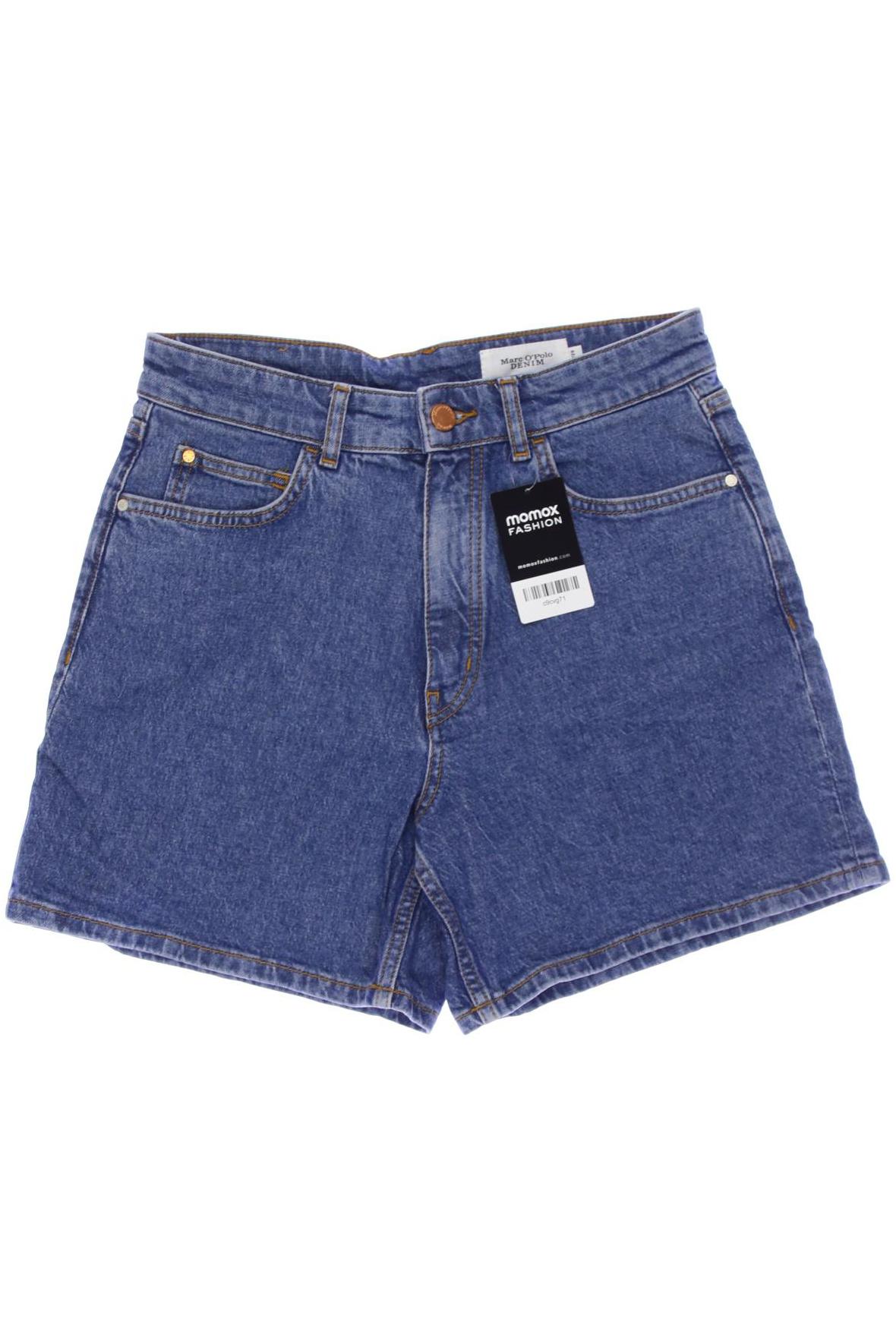 

Marc O Polo Damen Shorts, blau