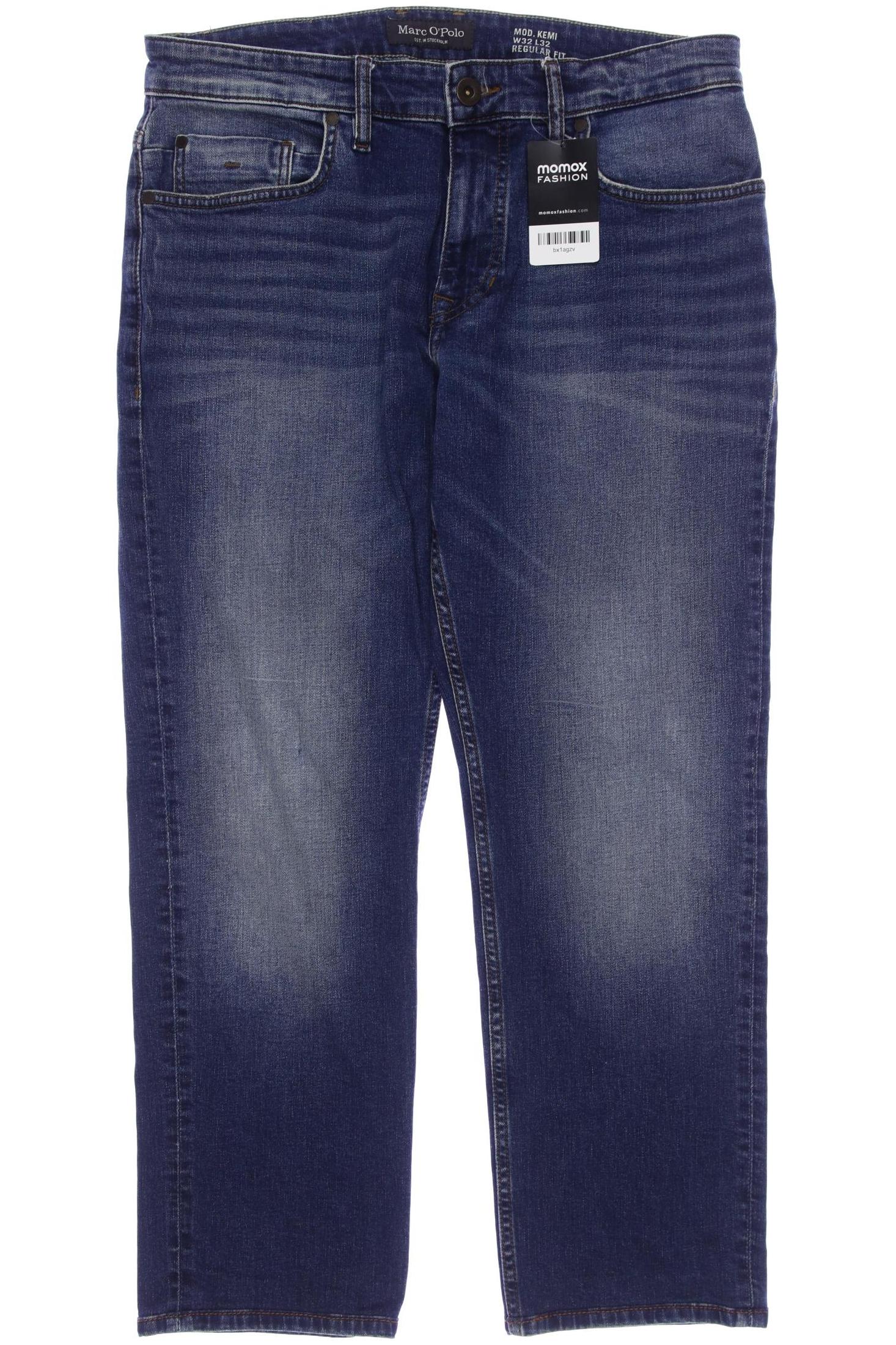 

Marc O Polo Herren Jeans, blau, Gr. 32