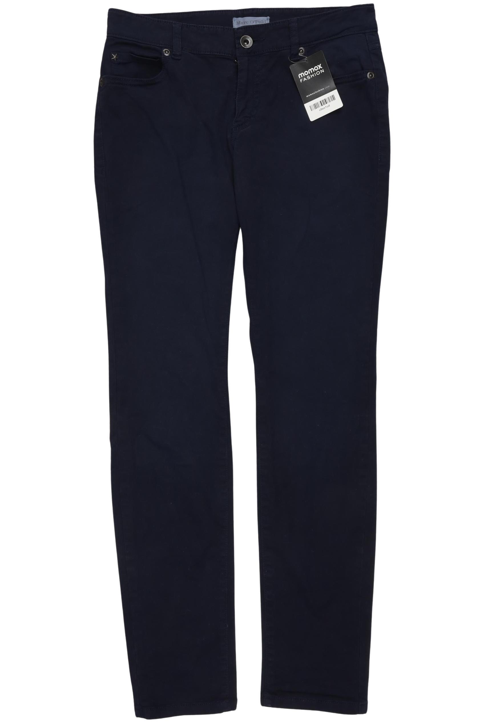 

Marc O Polo Damen Stoffhose, marineblau, Gr. 28