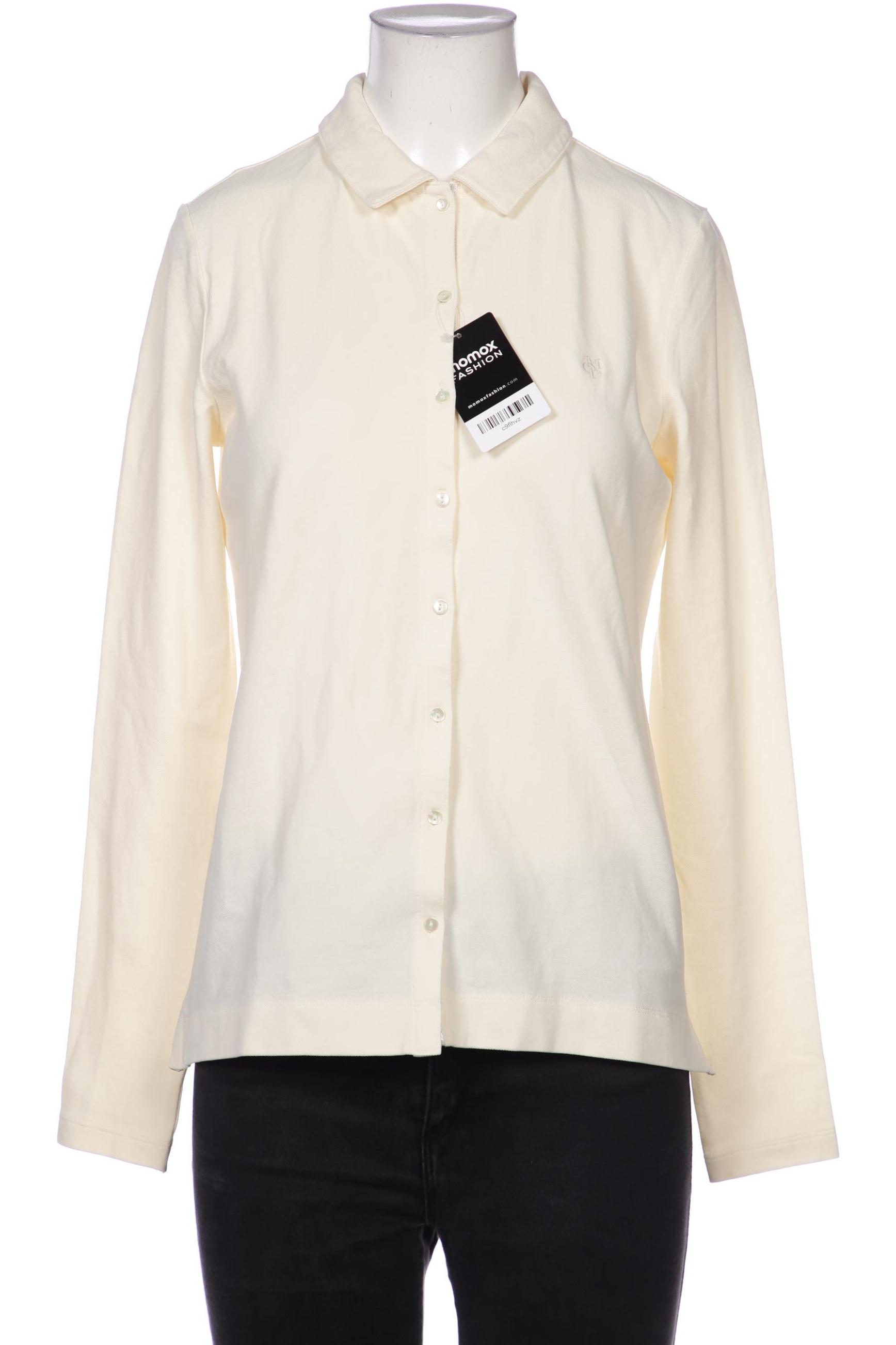 

Marc O Polo Damen Bluse, cremeweiß