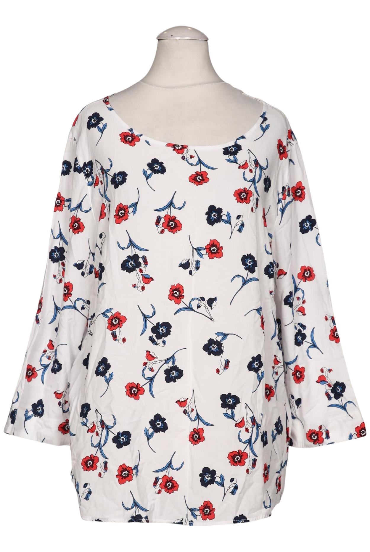 

Marc O Polo Damen Bluse, weiß, Gr. 42