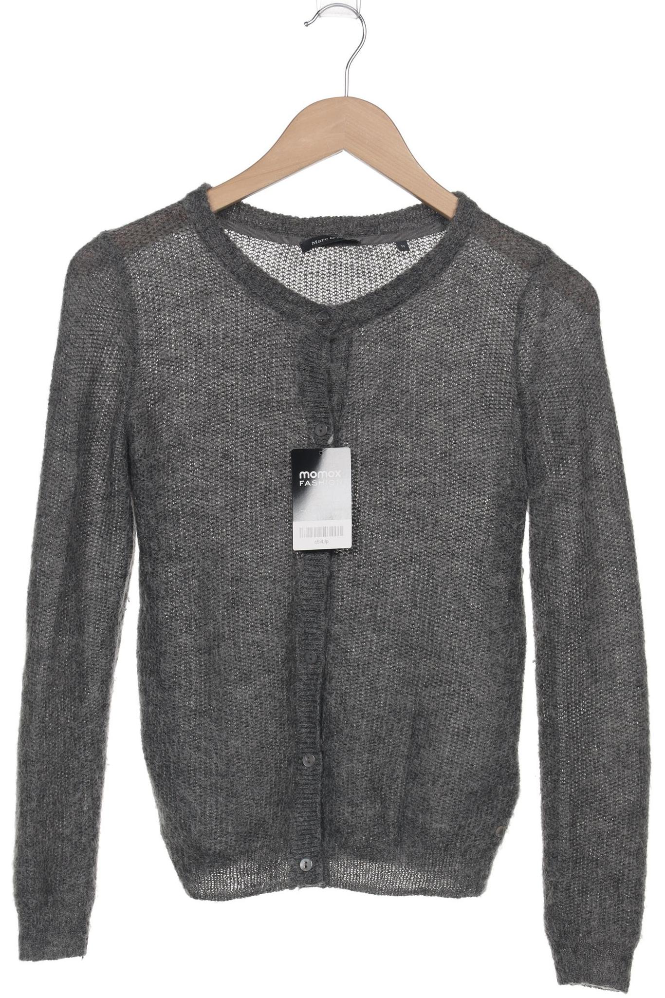 

Marc O Polo Damen Strickjacke, grau, Gr. 38