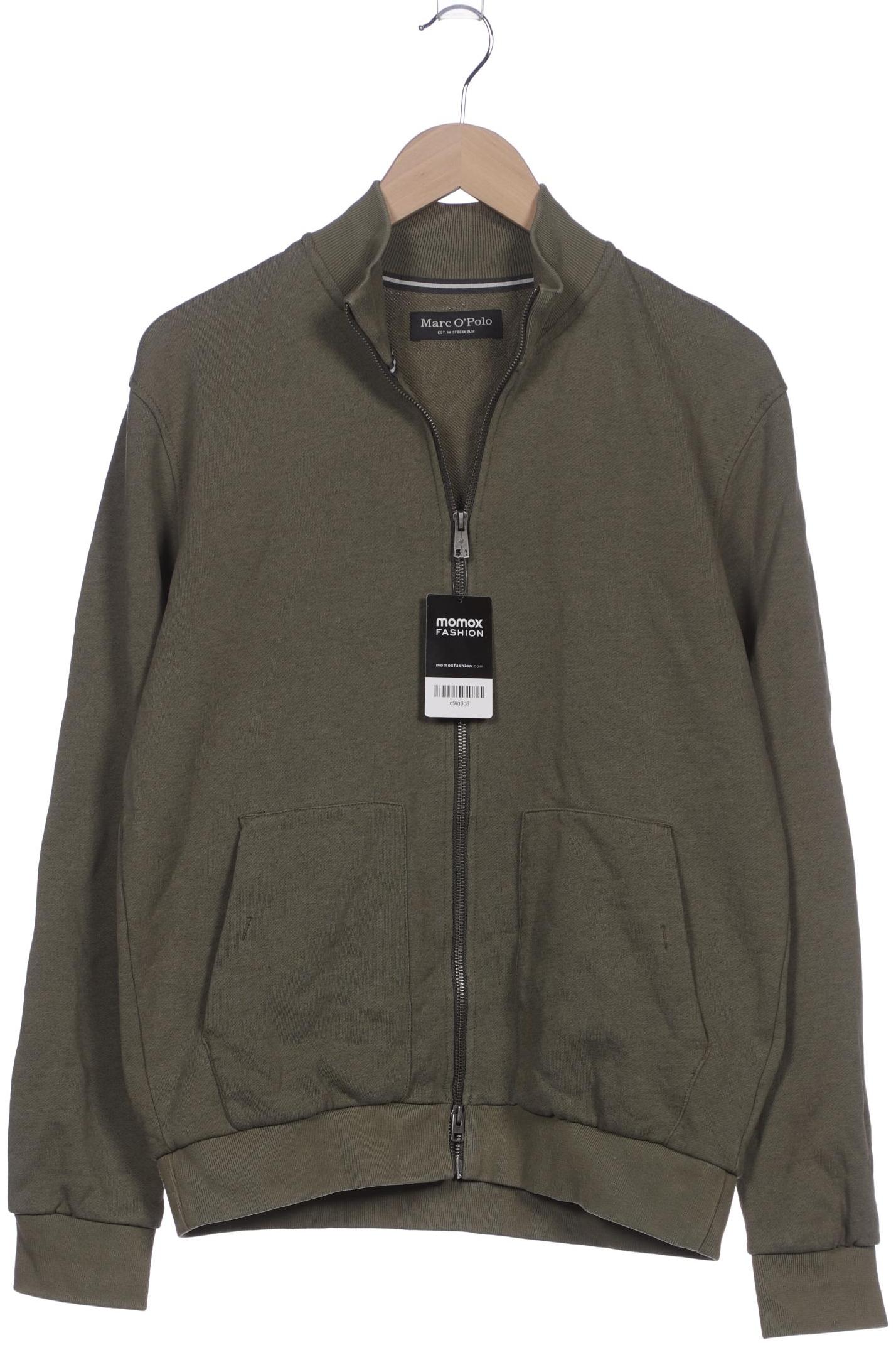 

Marc O Polo Herren Sweatshirt, grün, Gr. 48