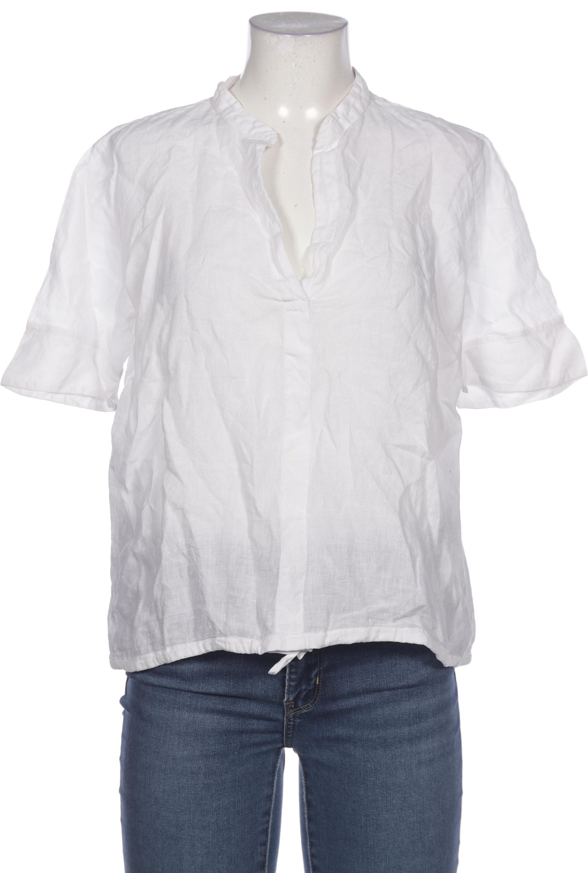 

Marc O Polo Damen Bluse, weiß, Gr. 38