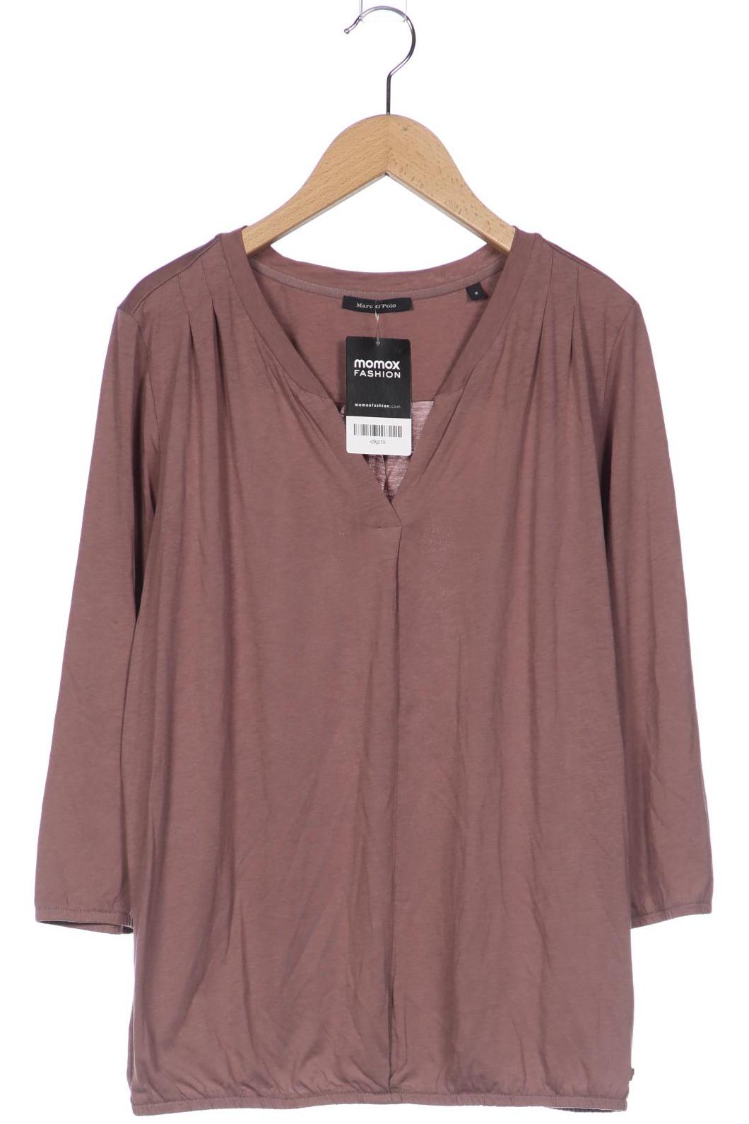 

Marc O Polo Damen Langarmshirt, braun, Gr. 38