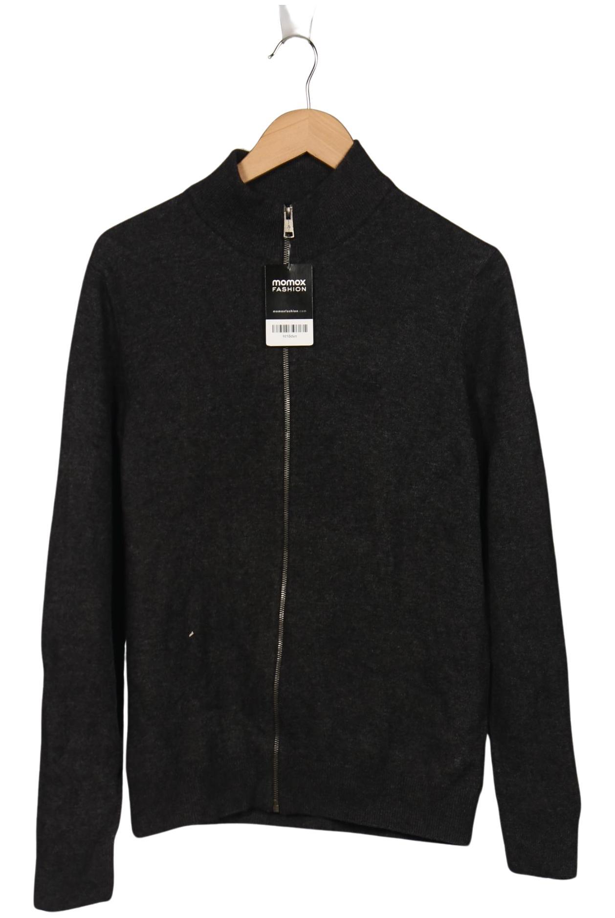 

Marc O Polo Herren Strickjacke, grau, Gr. 48