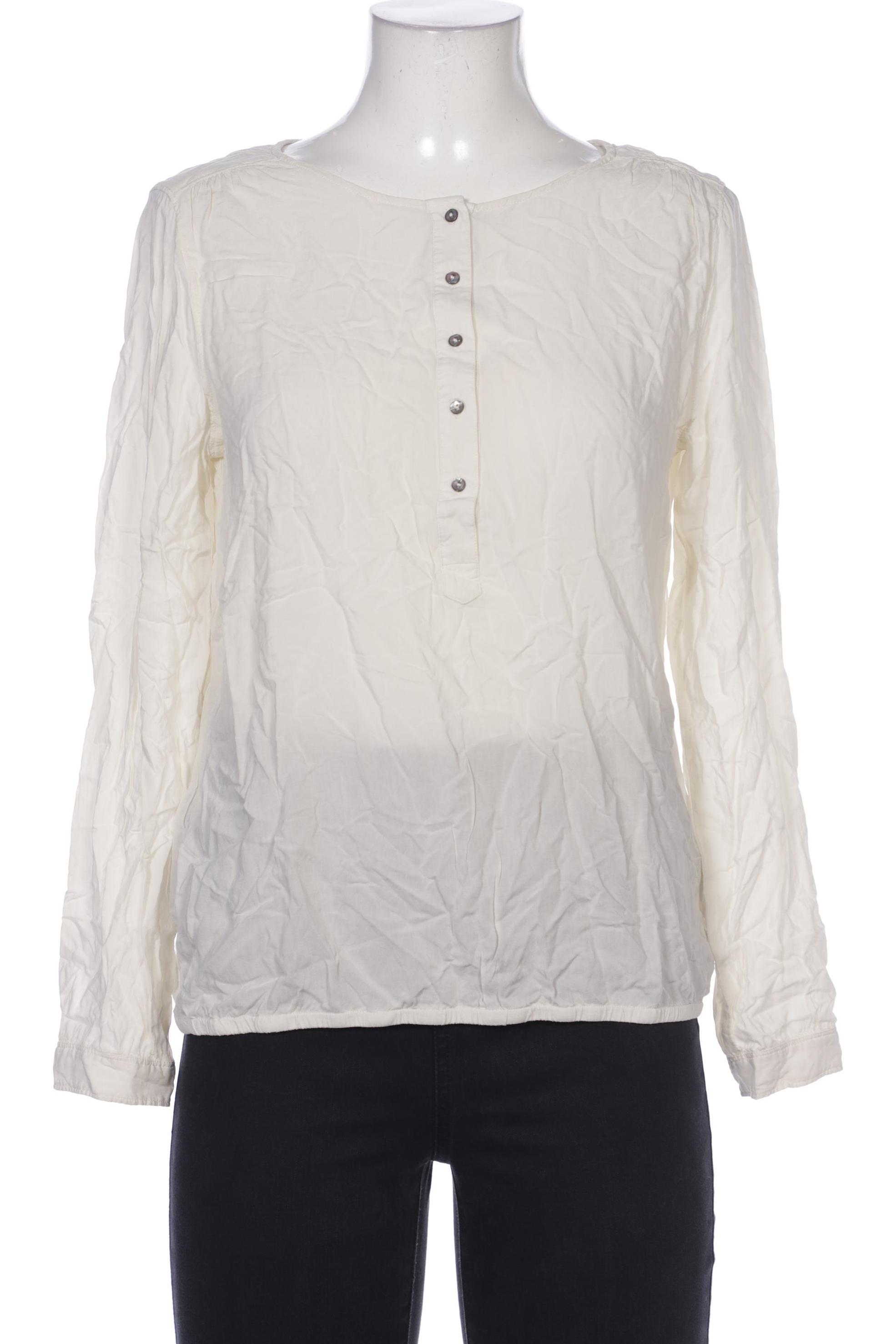 

Marc O Polo Damen Bluse, cremeweiß, Gr. 40