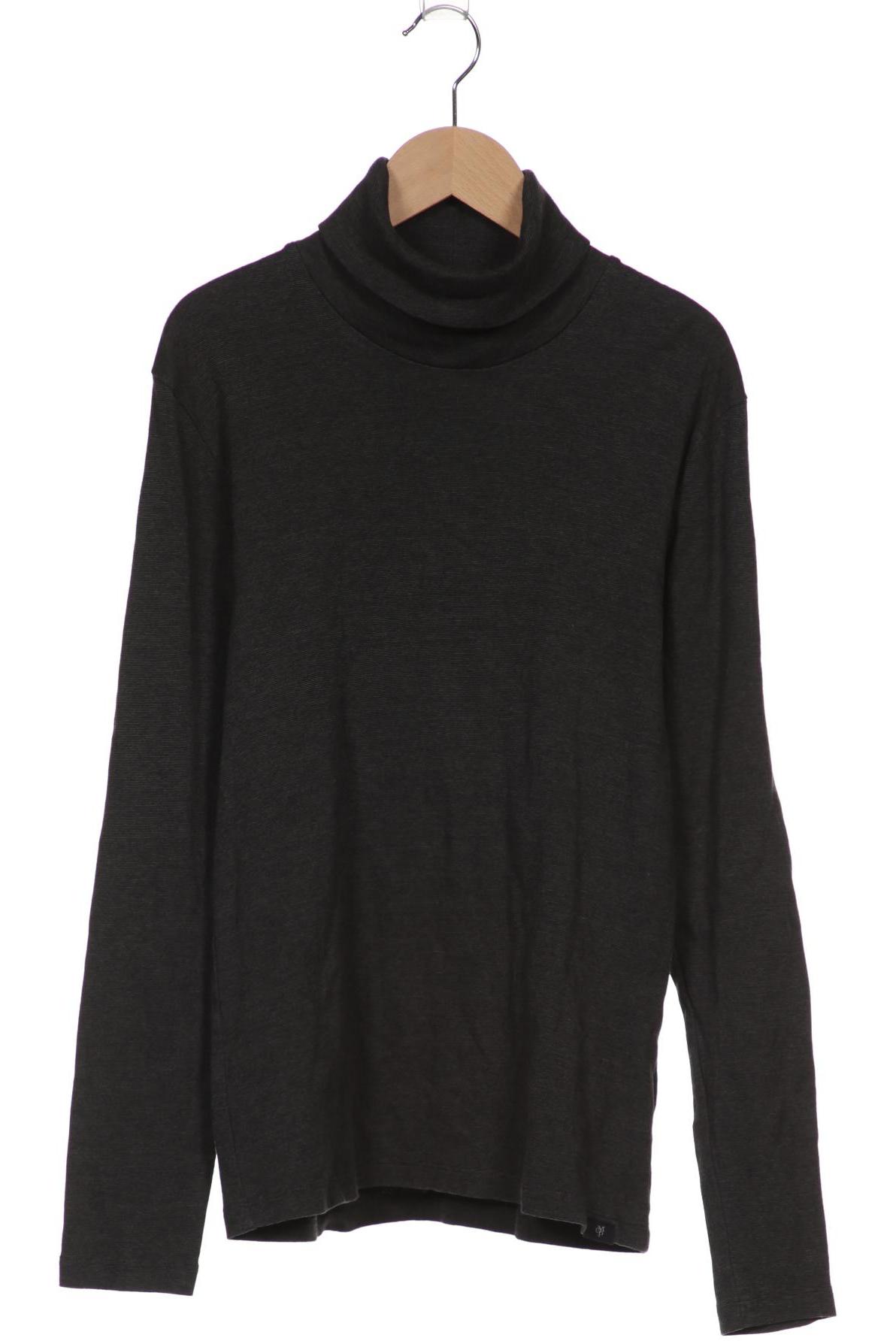 

Marc O Polo Herren Langarmshirt, grau, Gr. 48