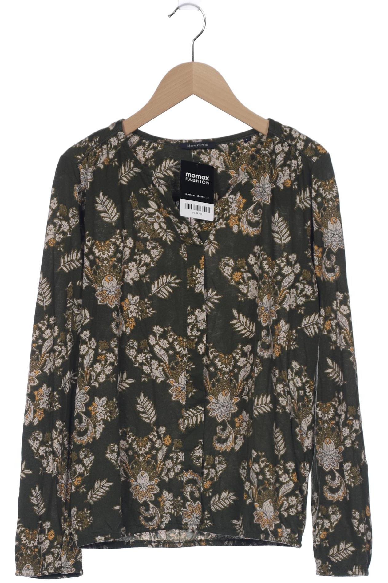 

Marc O Polo Damen Langarmshirt, grün