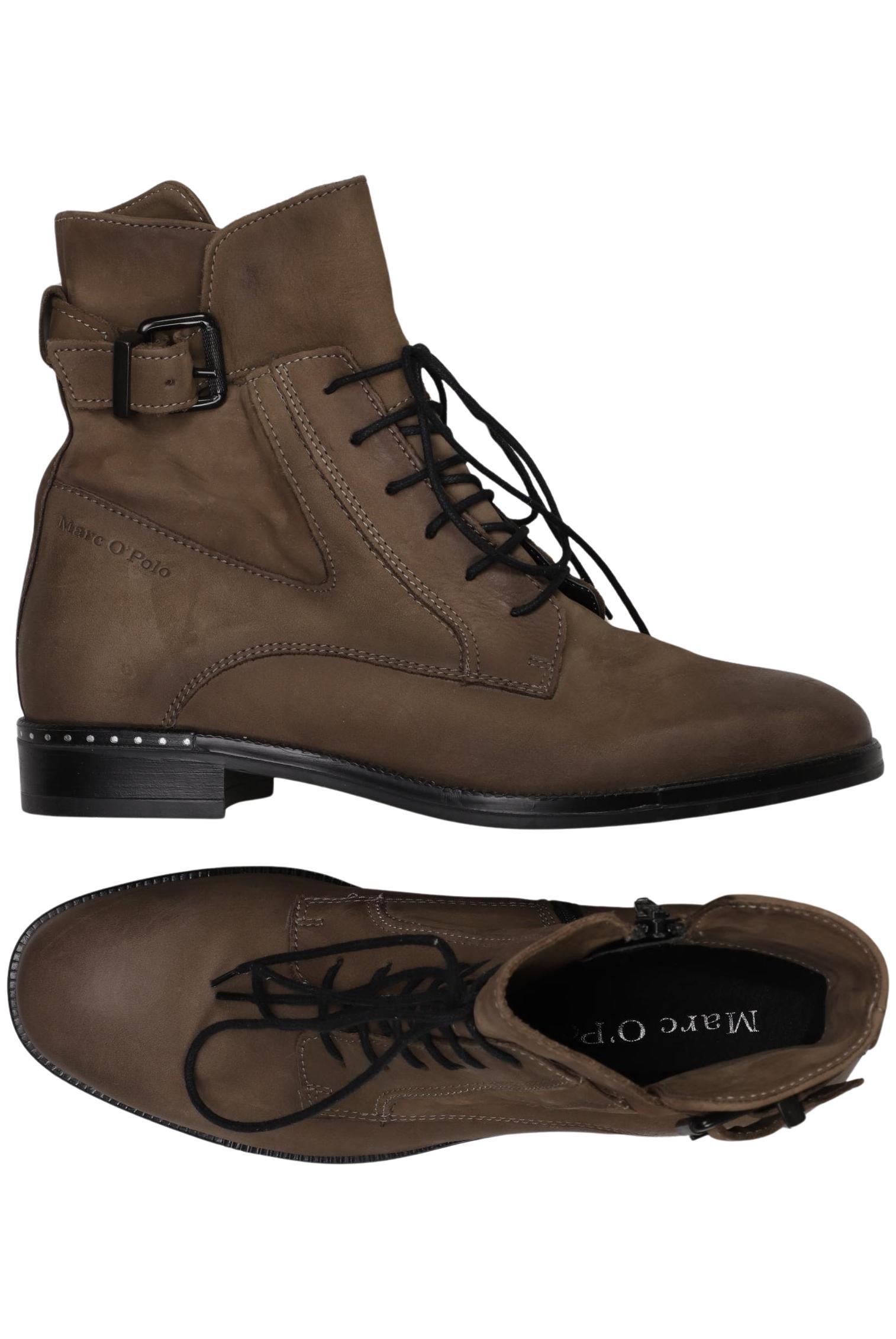 

Marc O Polo Damen Stiefelette, braun, Gr. 37