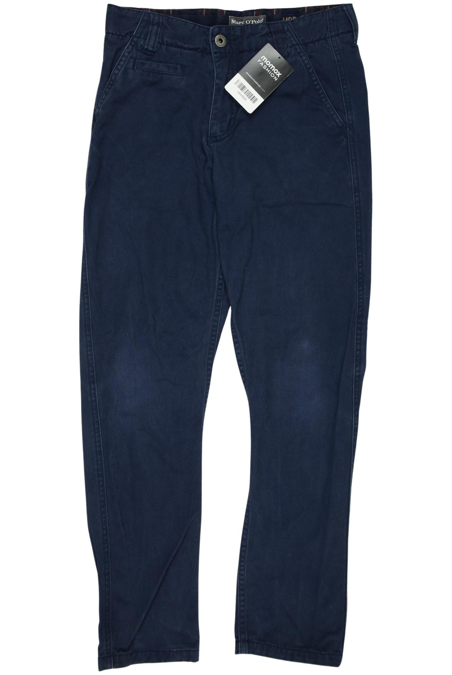 

Marc O Polo Herren Stoffhose, blau, Gr. 146