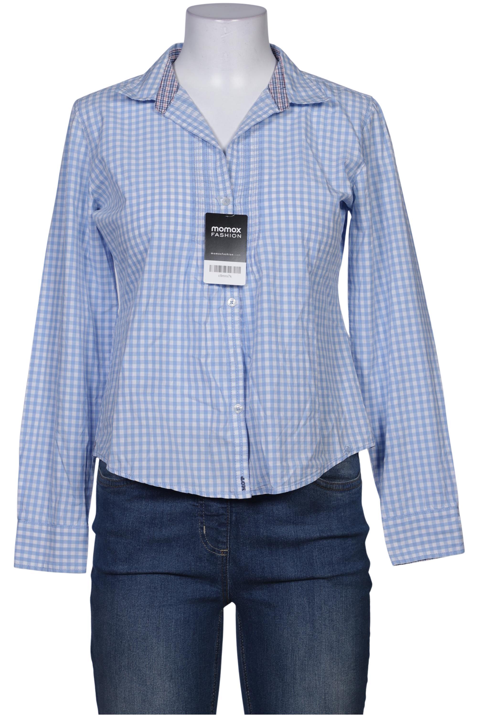 

Marc O Polo Damen Bluse, hellblau, Gr. 38