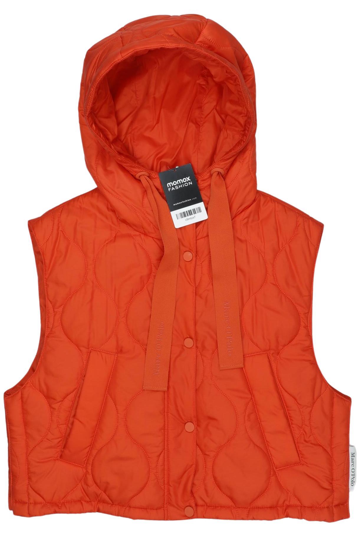 

Marc O Polo Damen Weste, orange, Gr. 36