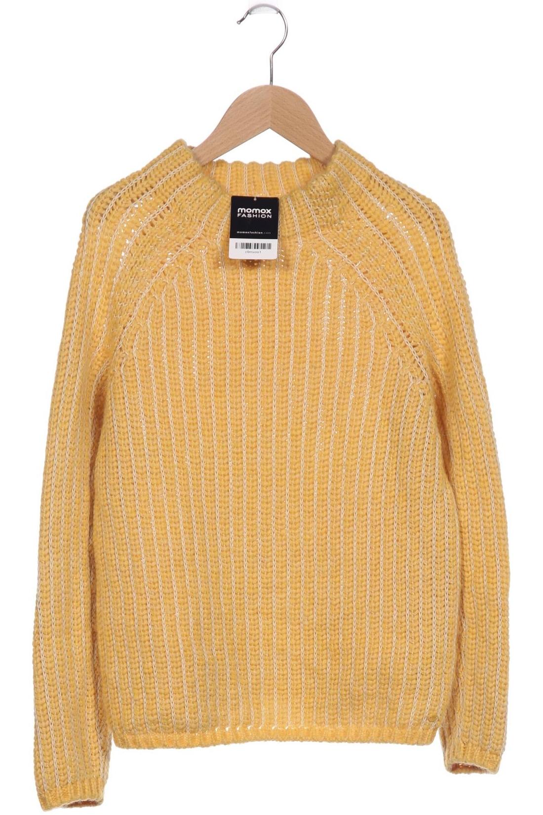 

Marc O Polo Damen Pullover, gelb, Gr. 36