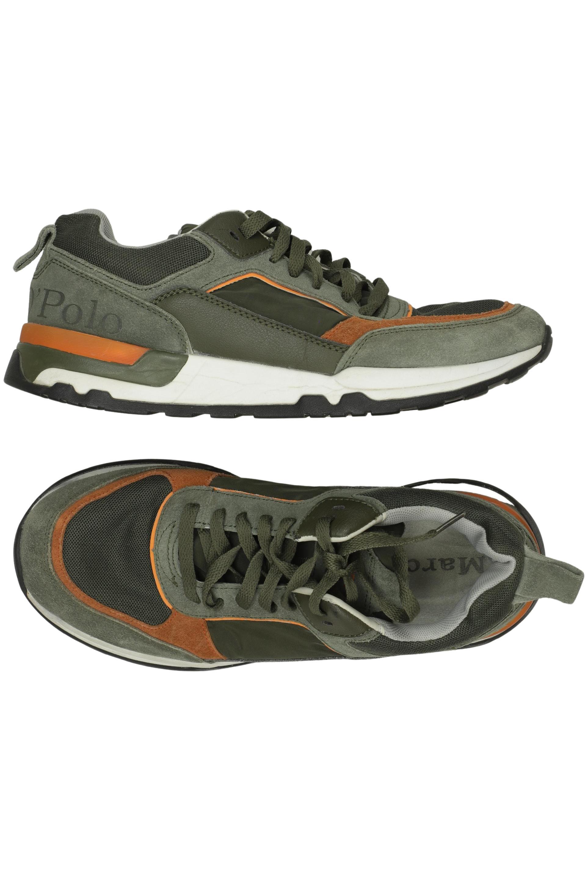 

Marc O Polo Herren Sneakers, grün, Gr. 41