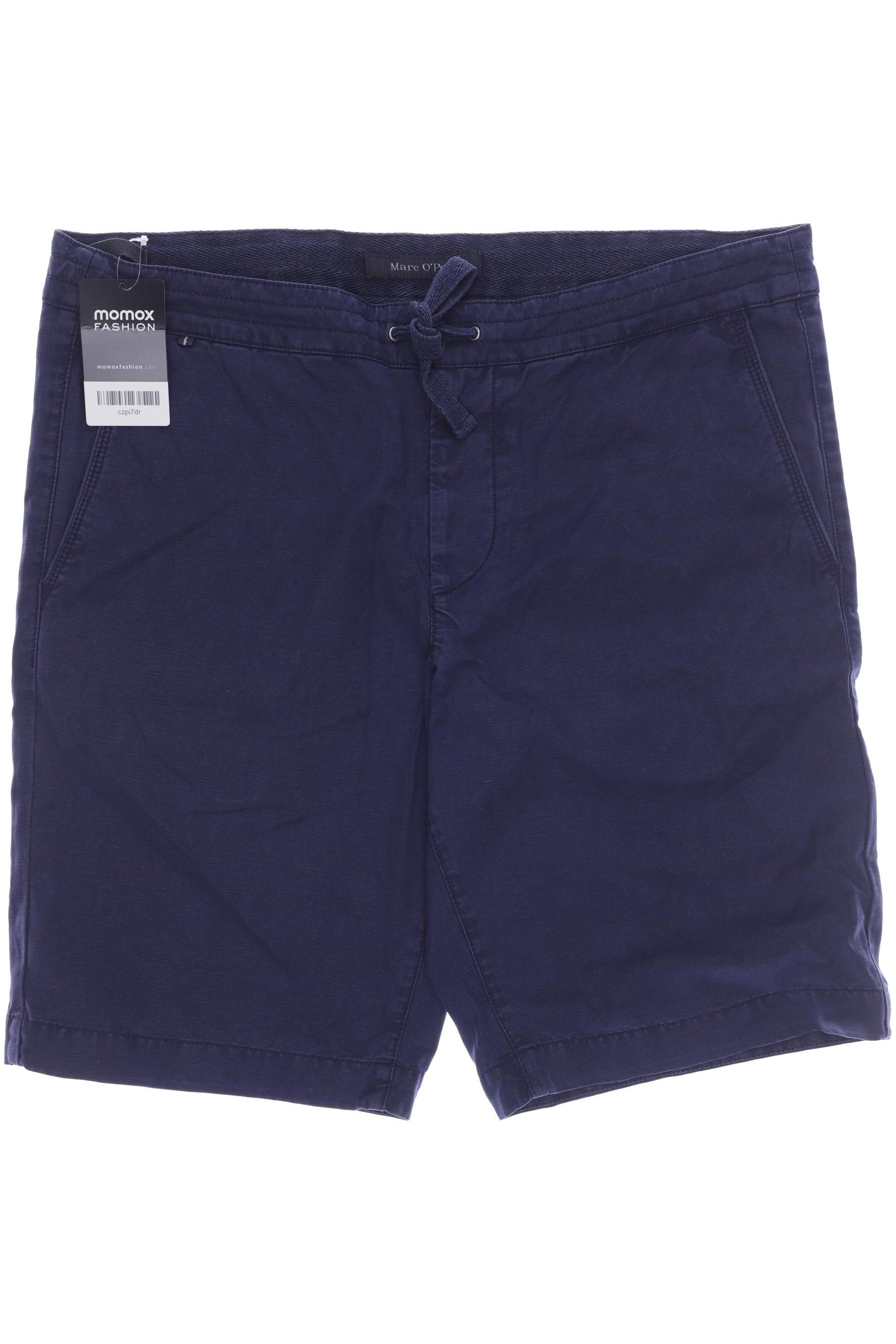 

Marc O Polo Herren Shorts, blau, Gr. 48