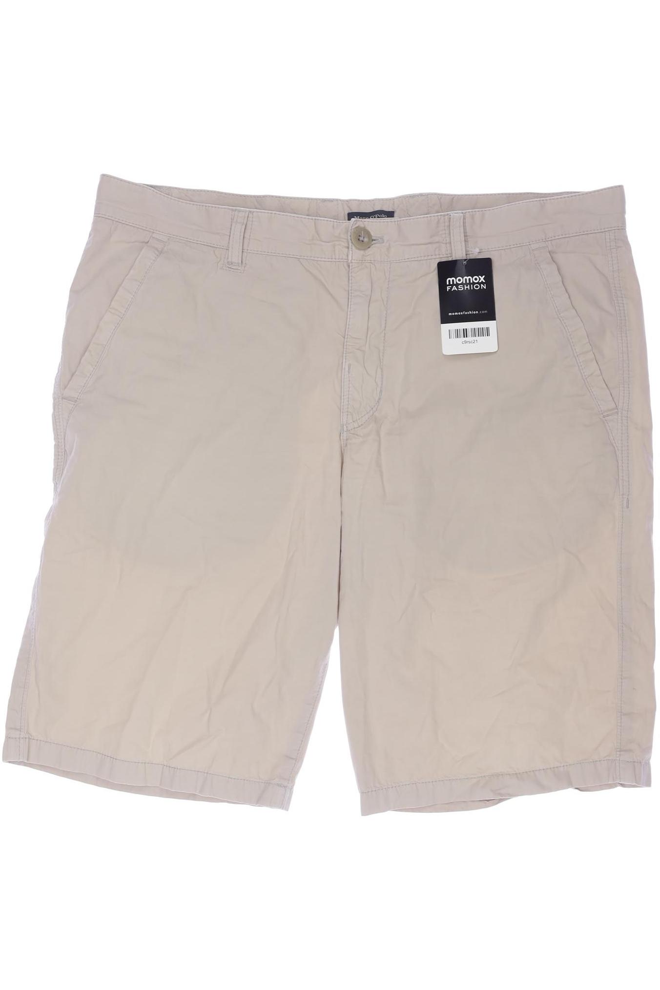 

Marc O Polo Herren Shorts, cremeweiß, Gr. 54
