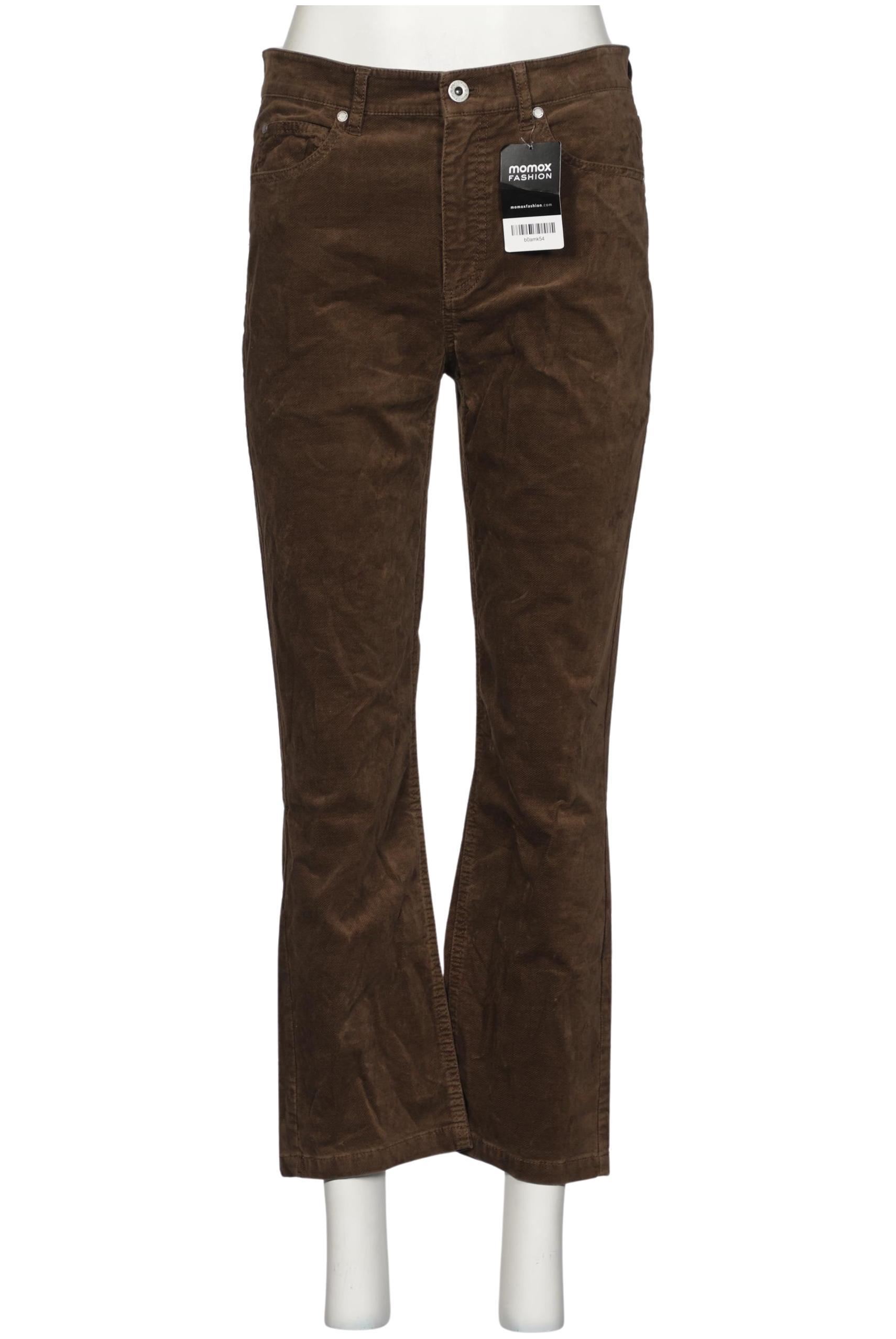 

Marc O Polo Damen Stoffhose, braun, Gr. 29