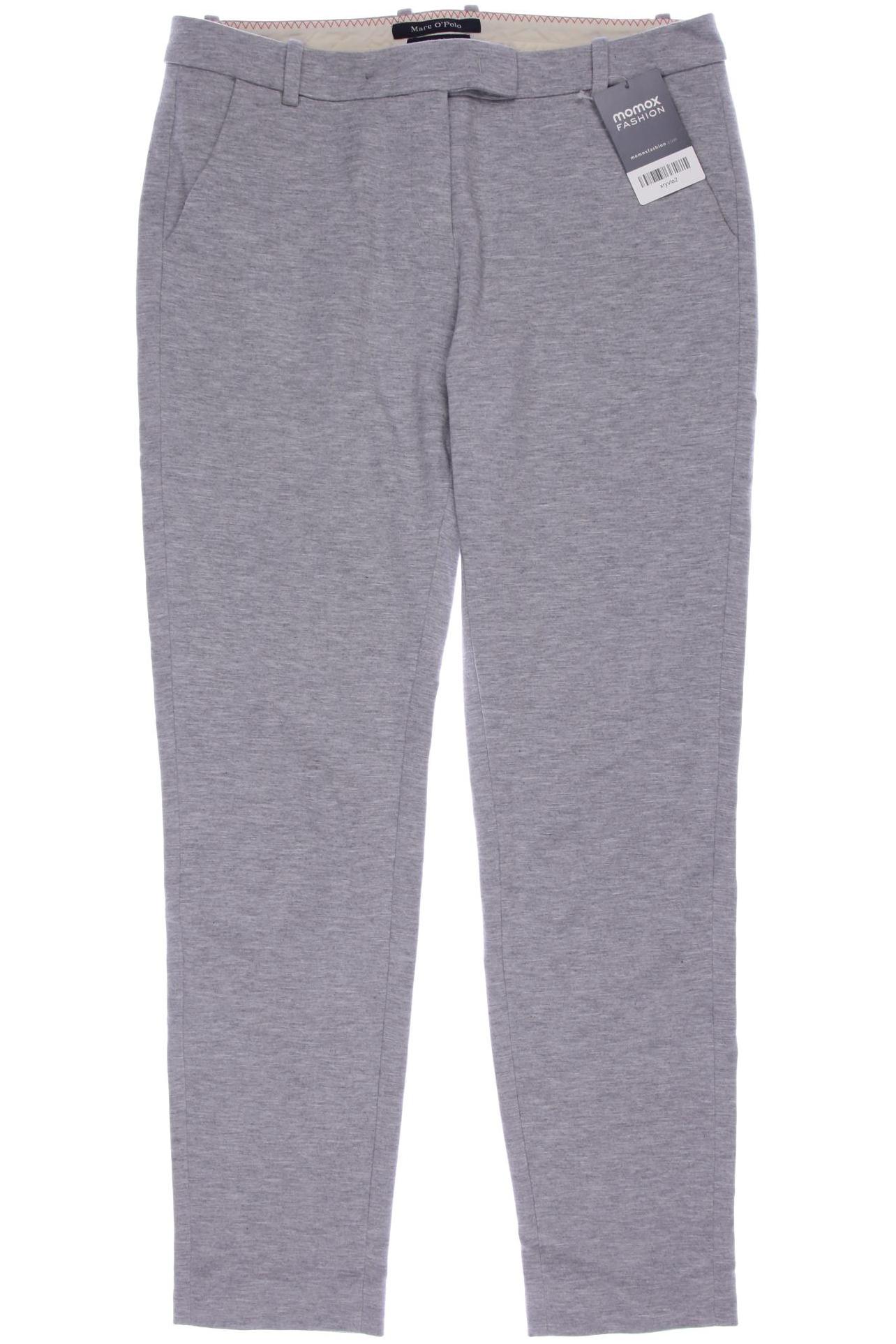 

Marc O Polo Damen Stoffhose, grau
