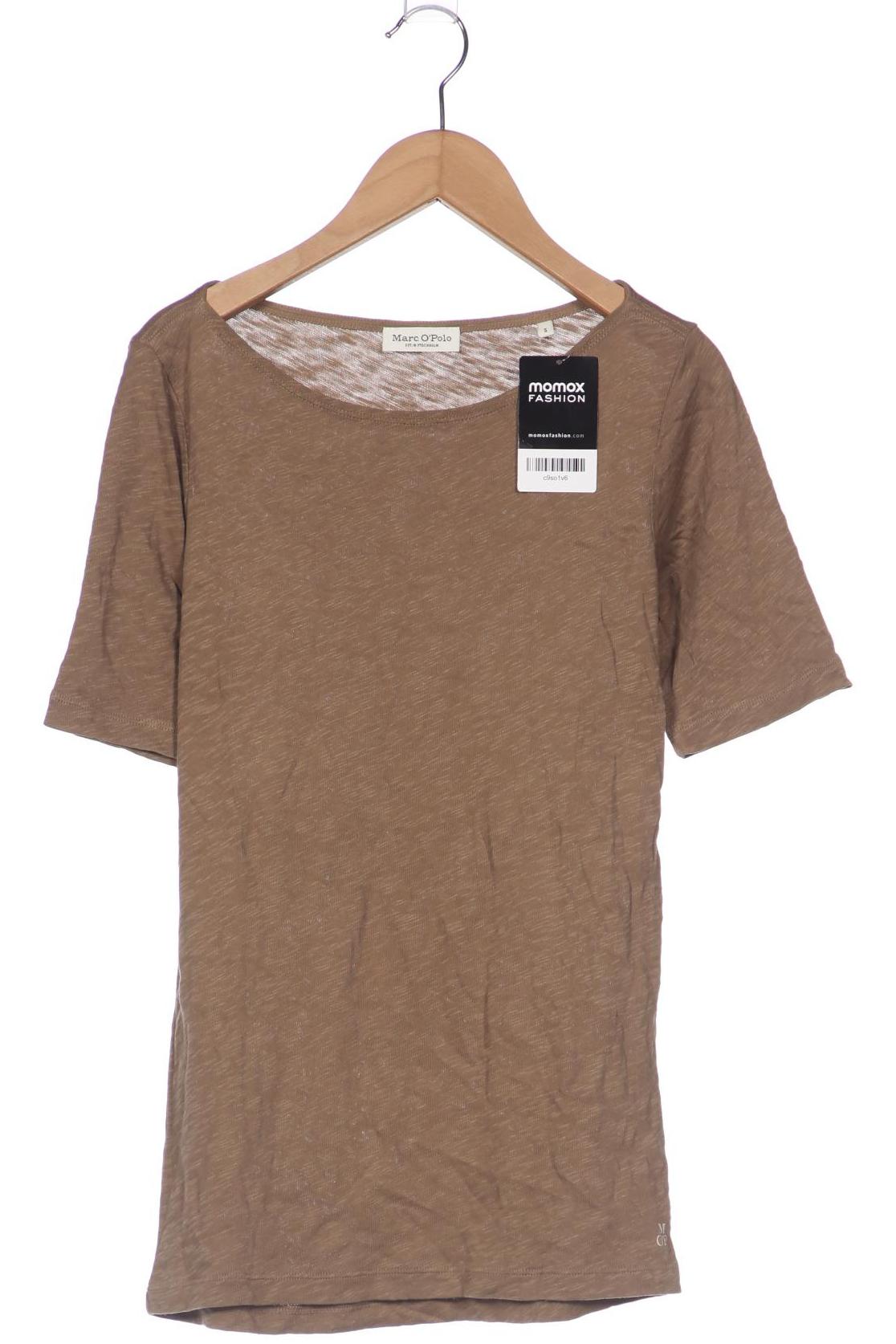 

Marc O Polo Damen T-Shirt, braun, Gr. 36
