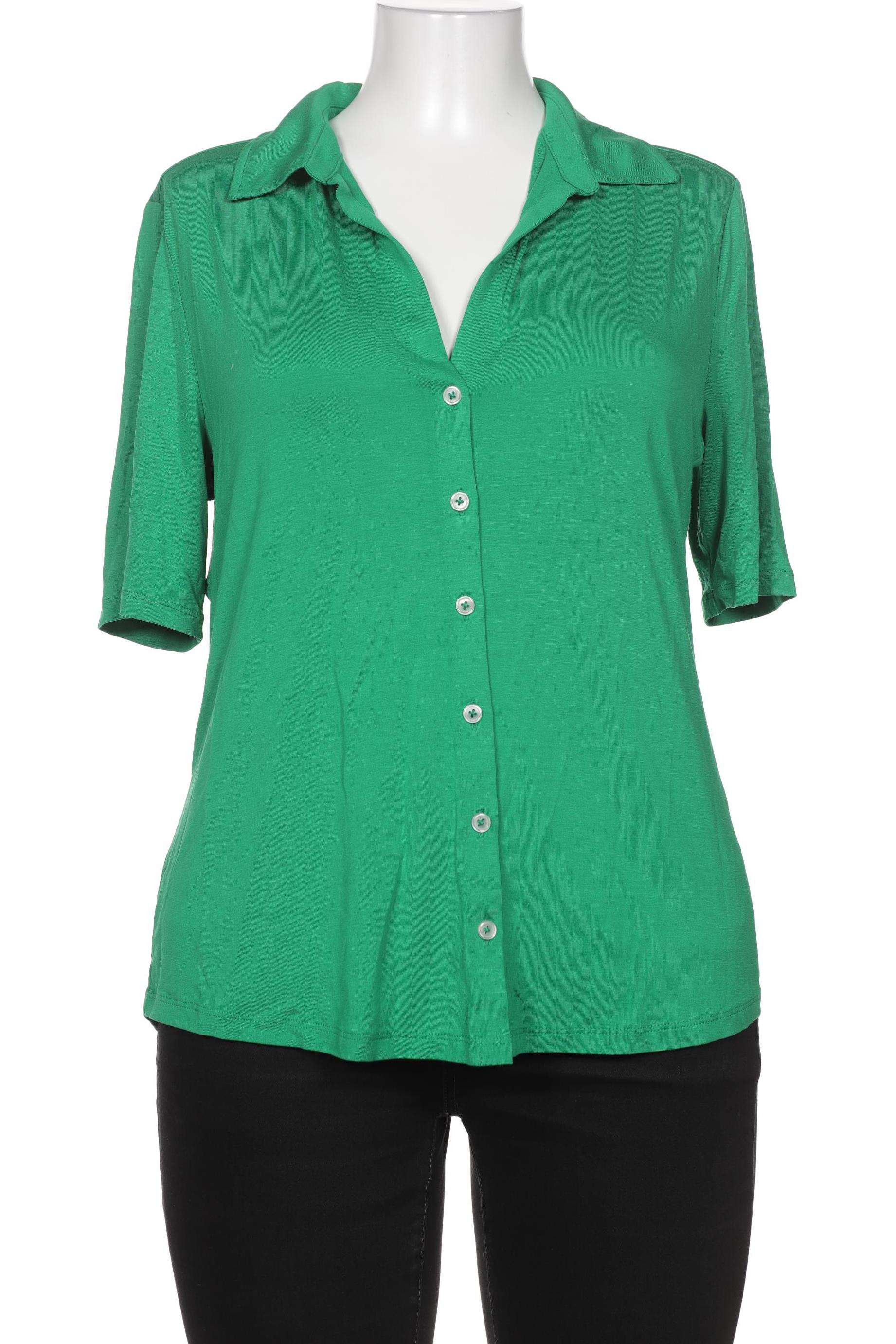 

Marc O Polo Damen Bluse, grün, Gr. 44