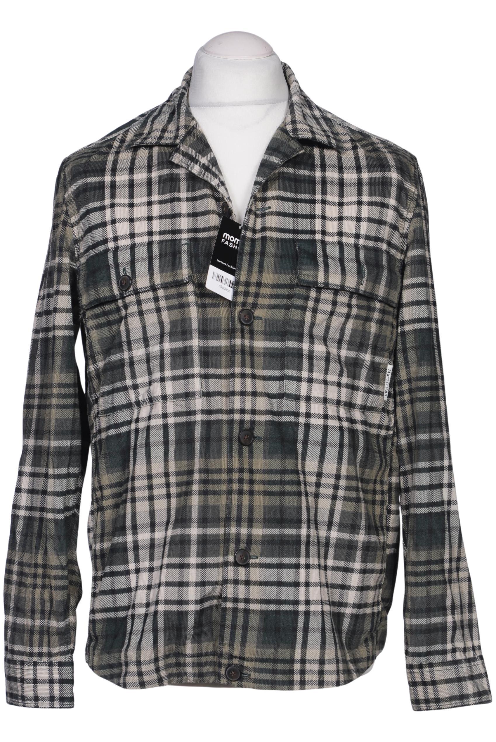 

Marc O Polo Herren Hemd, mehrfarbig, Gr. 46