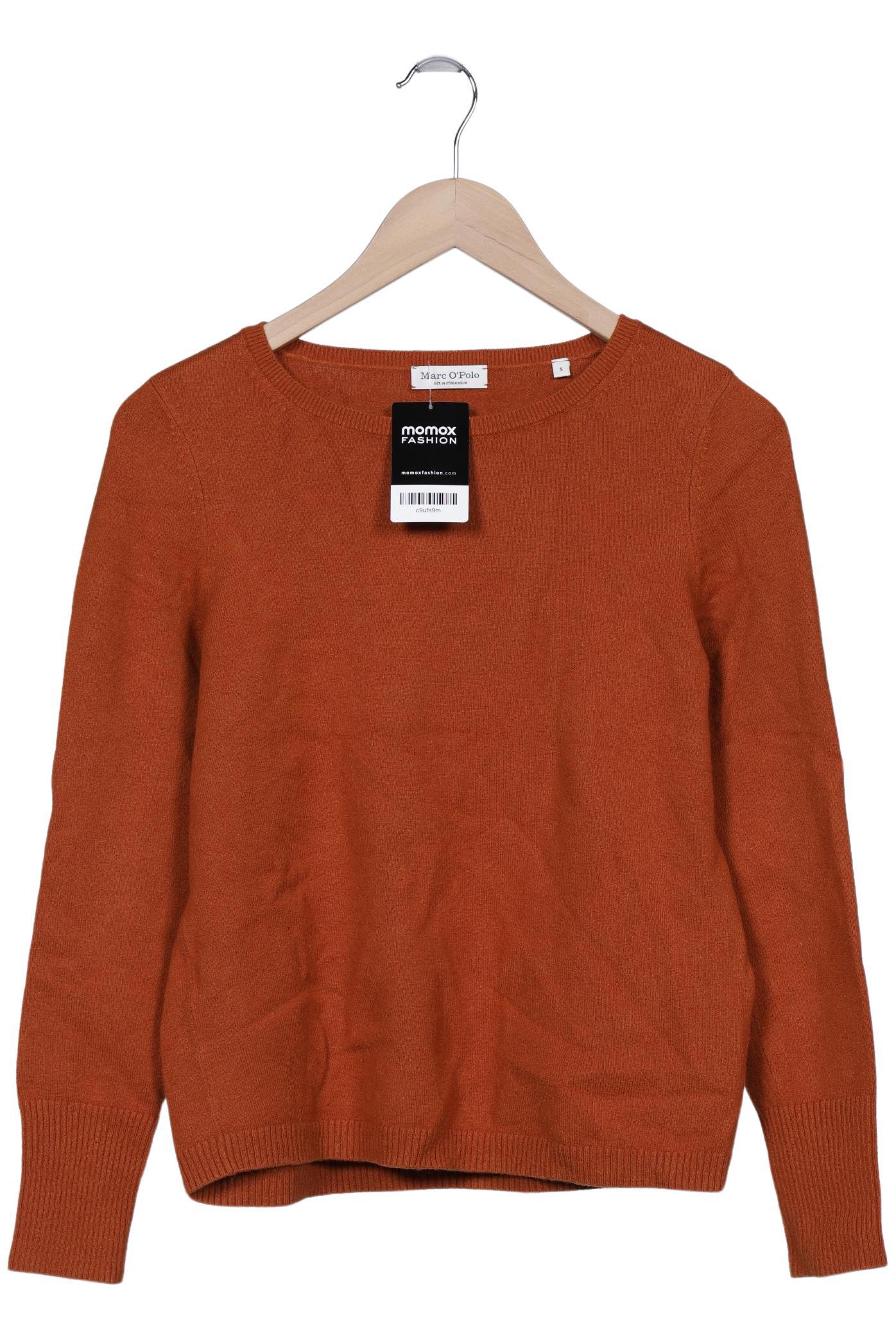 

Marc O Polo Damen Pullover, orange, Gr. 36