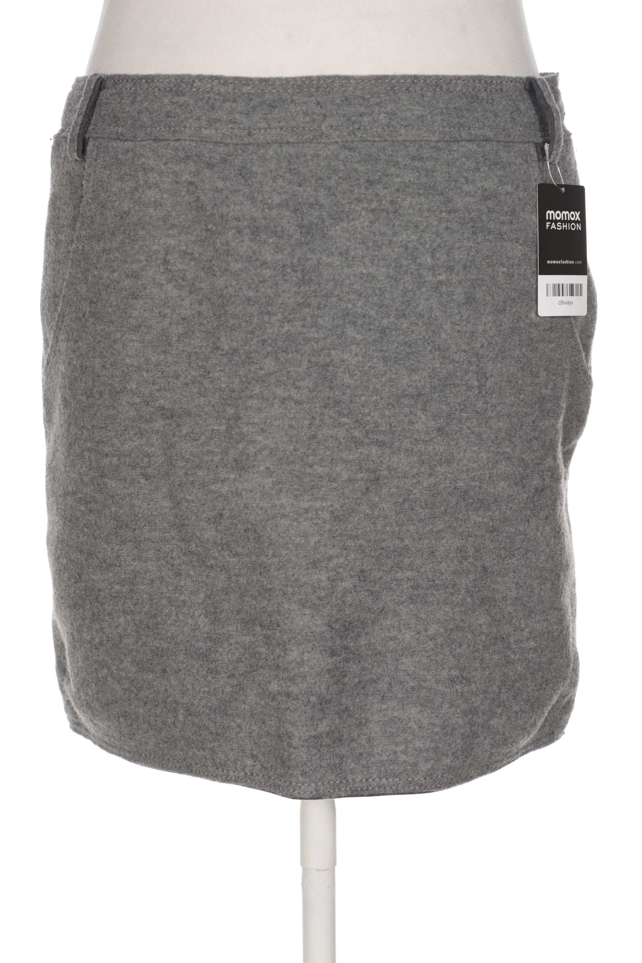 

Marc O Polo Damen Rock, grau, Gr. 42
