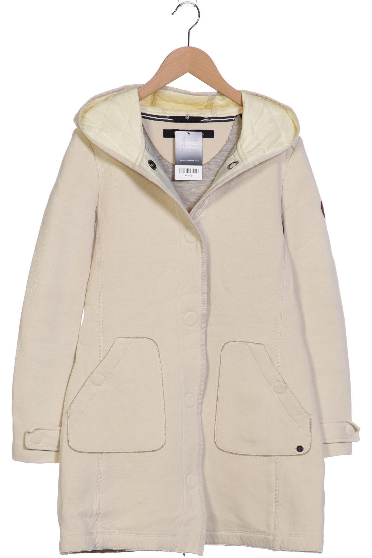 

Marc O Polo Damen Mantel, cremeweiß