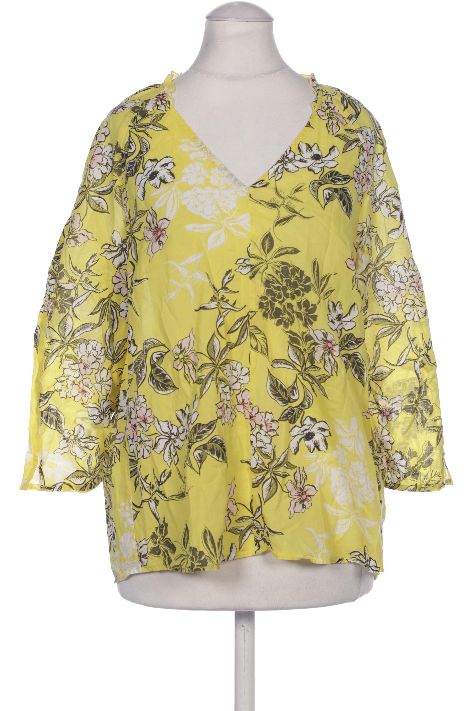 

Marc O Polo Damen Bluse, gelb, Gr. 34