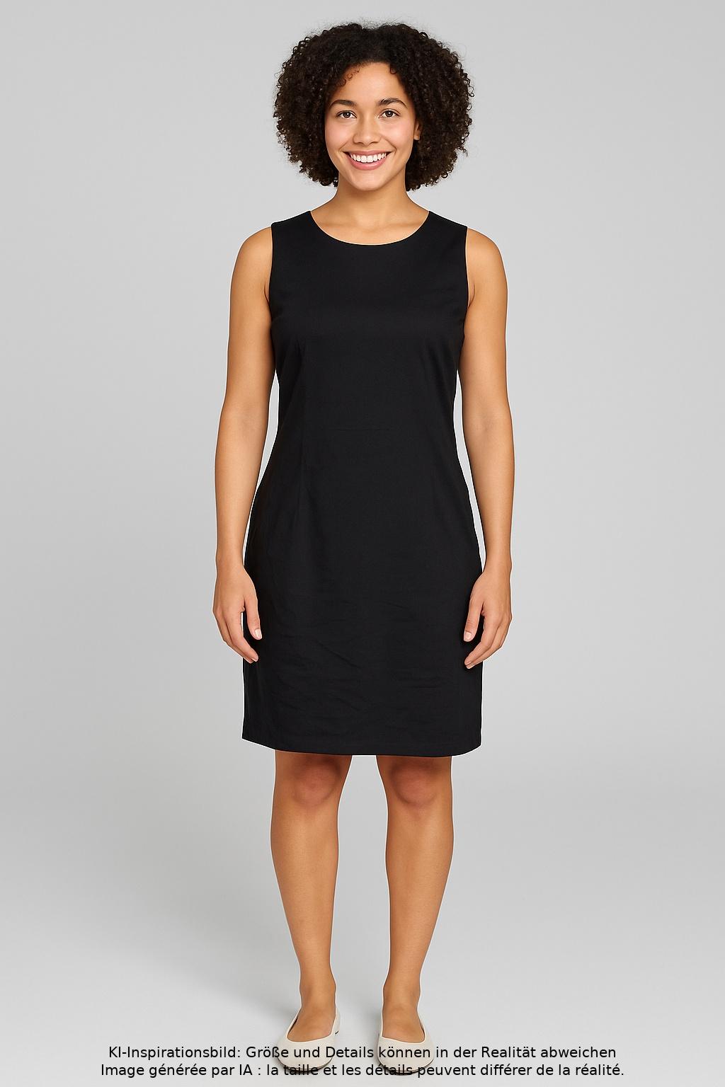 

Marc O Polo Damen Kleid, schwarz, Gr. 40