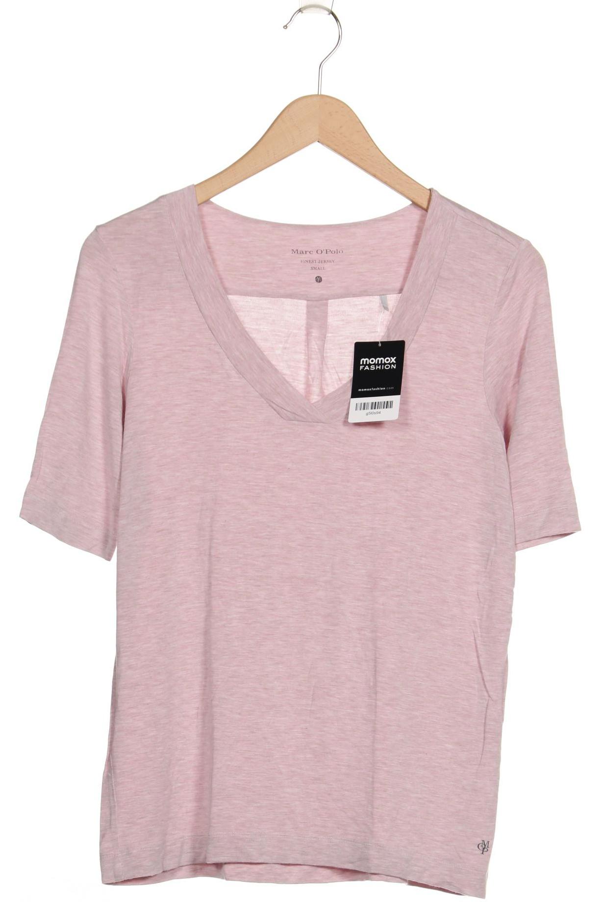 

Marc O Polo Damen T-Shirt, pink, Gr. 38