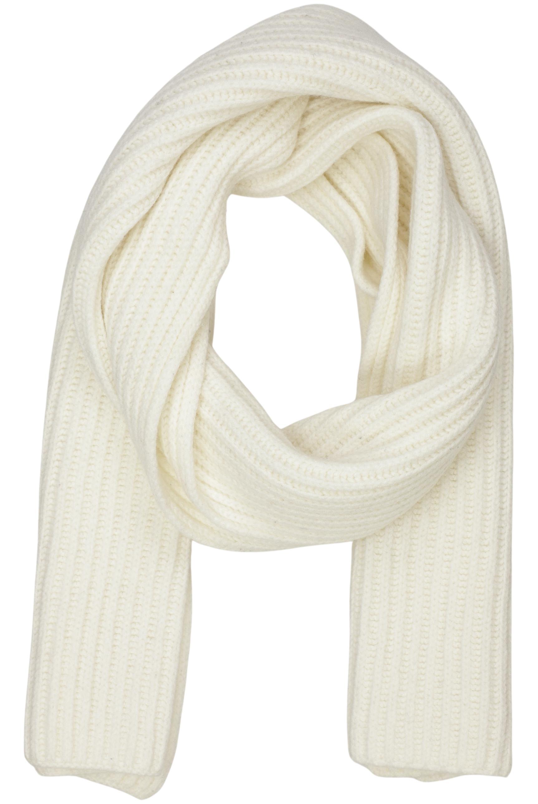 

Marc O Polo Damen Schal, cremeweiß, Gr.