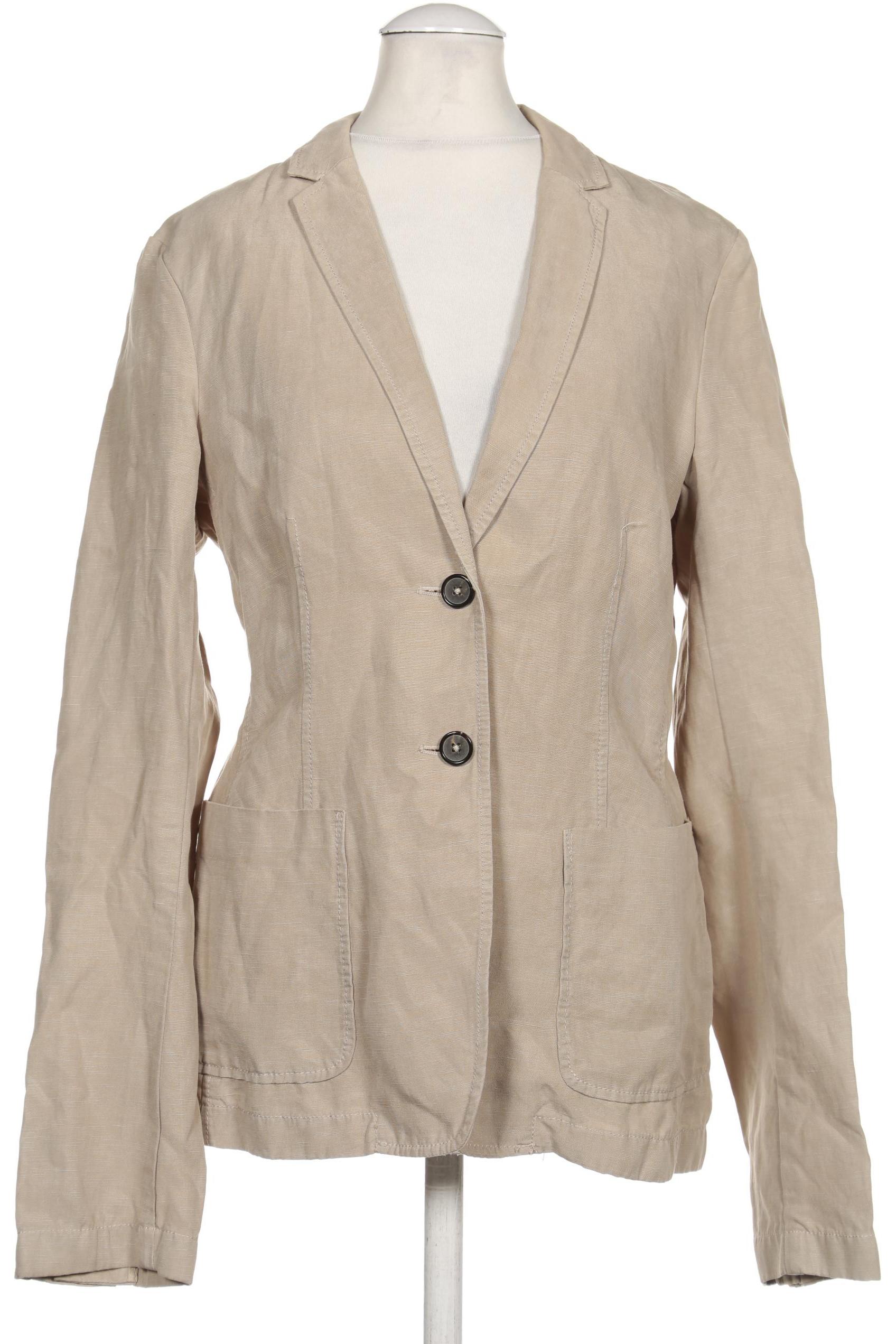 

Marc O Polo Damen Blazer, beige, Gr. 36