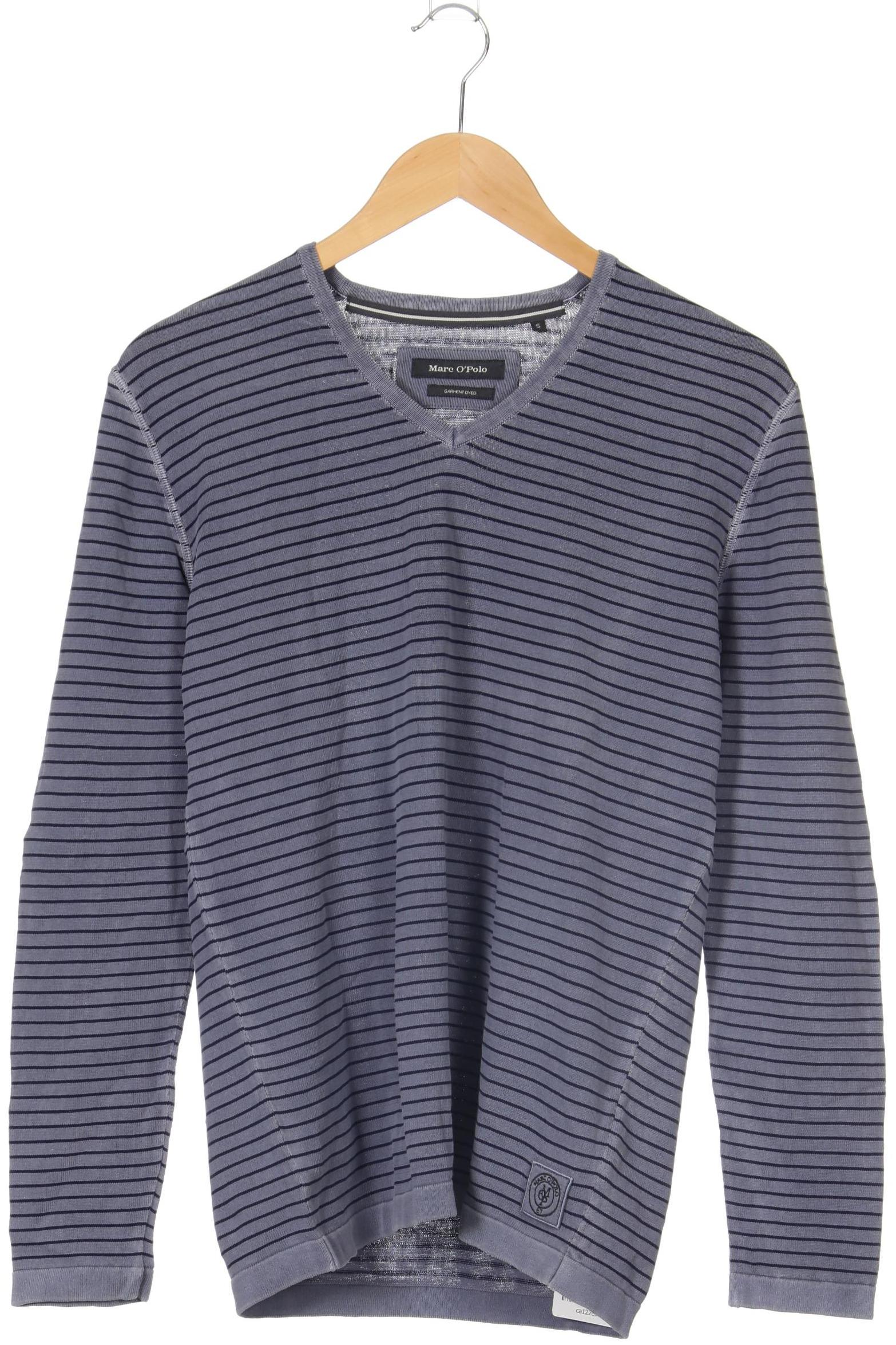 

Marc O Polo Herren Pullover, blau, Gr. 46