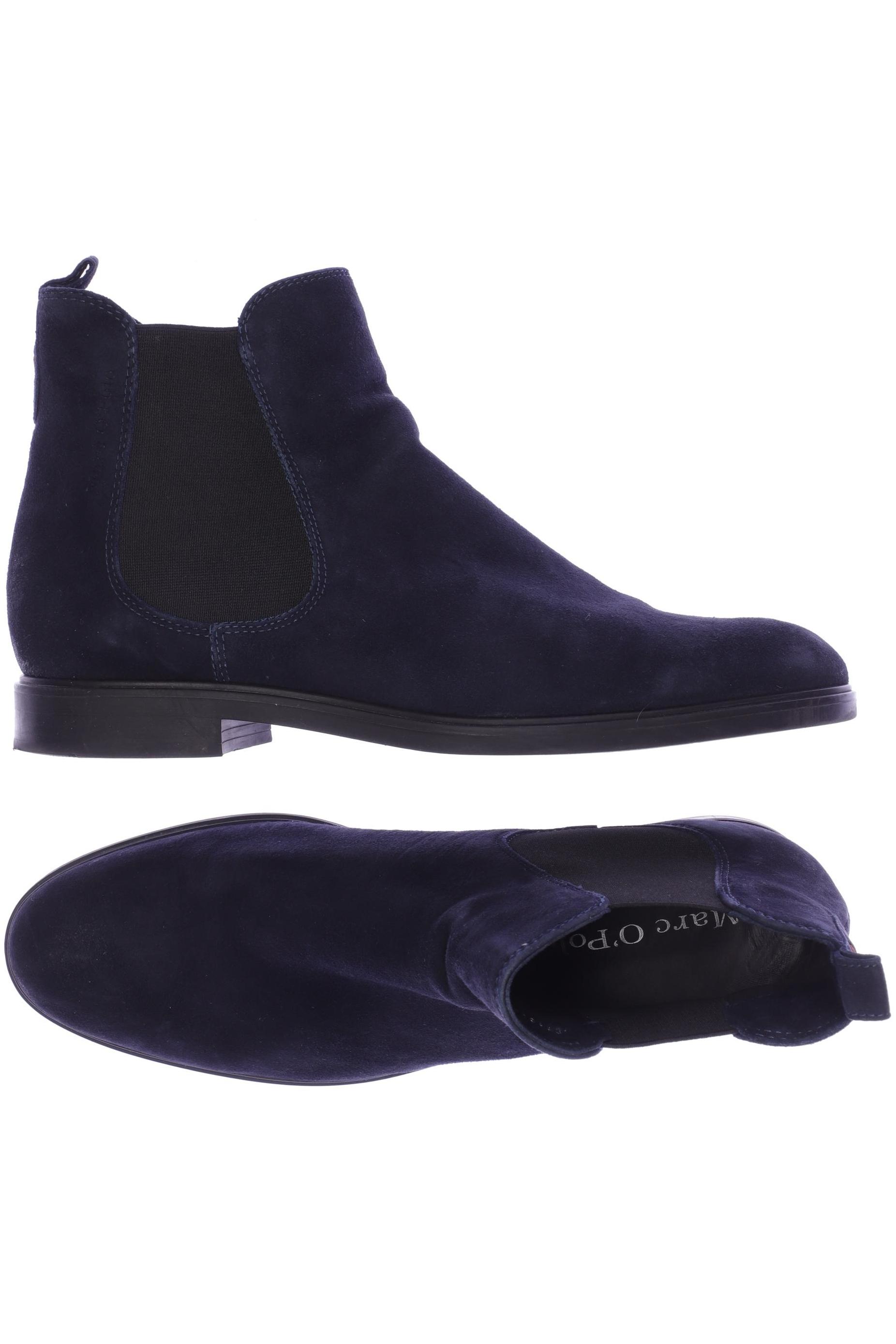 

Marc O Polo Damen Stiefelette, marineblau, Gr. 41