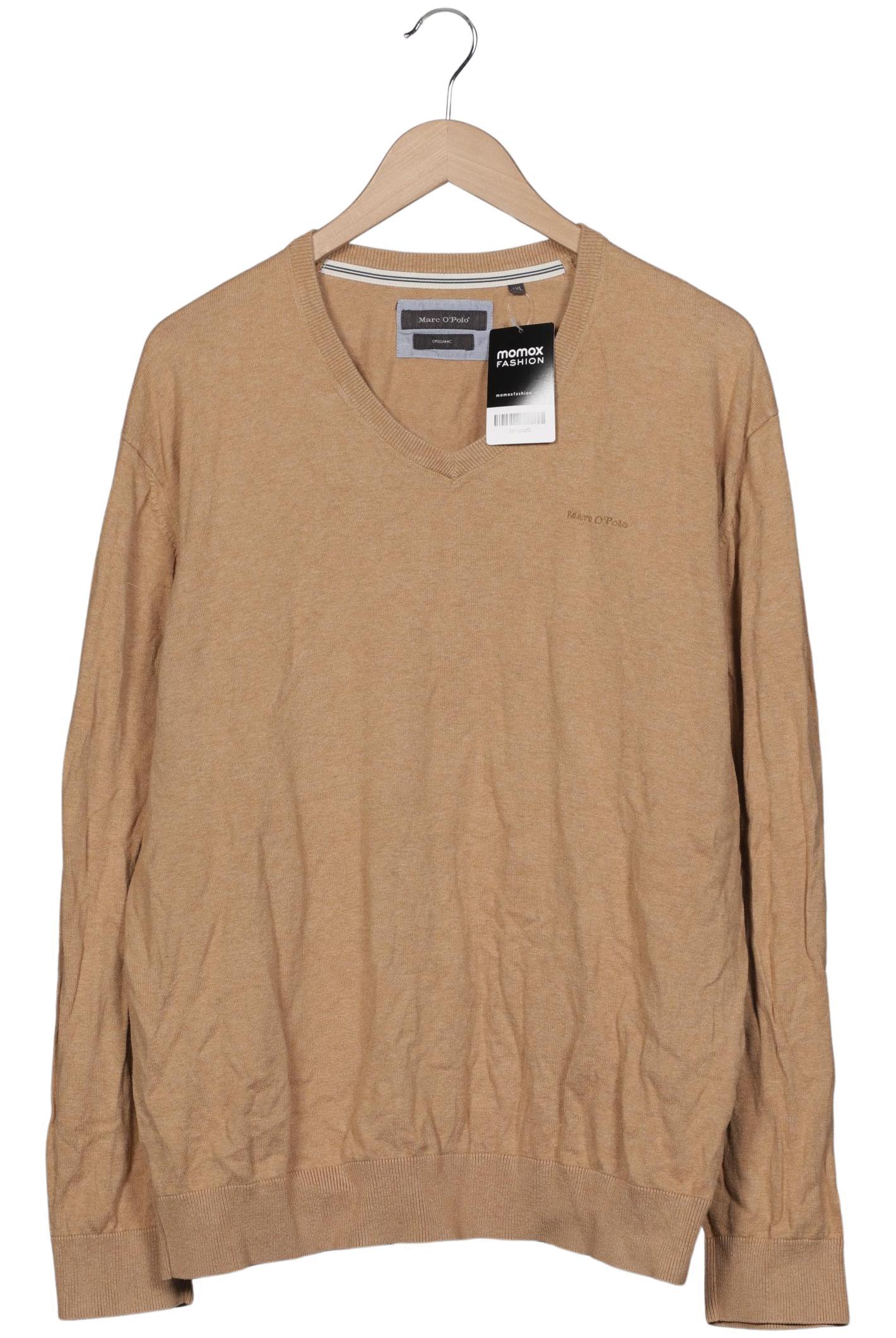 

Marc O Polo Herren Pullover, beige, Gr. 56