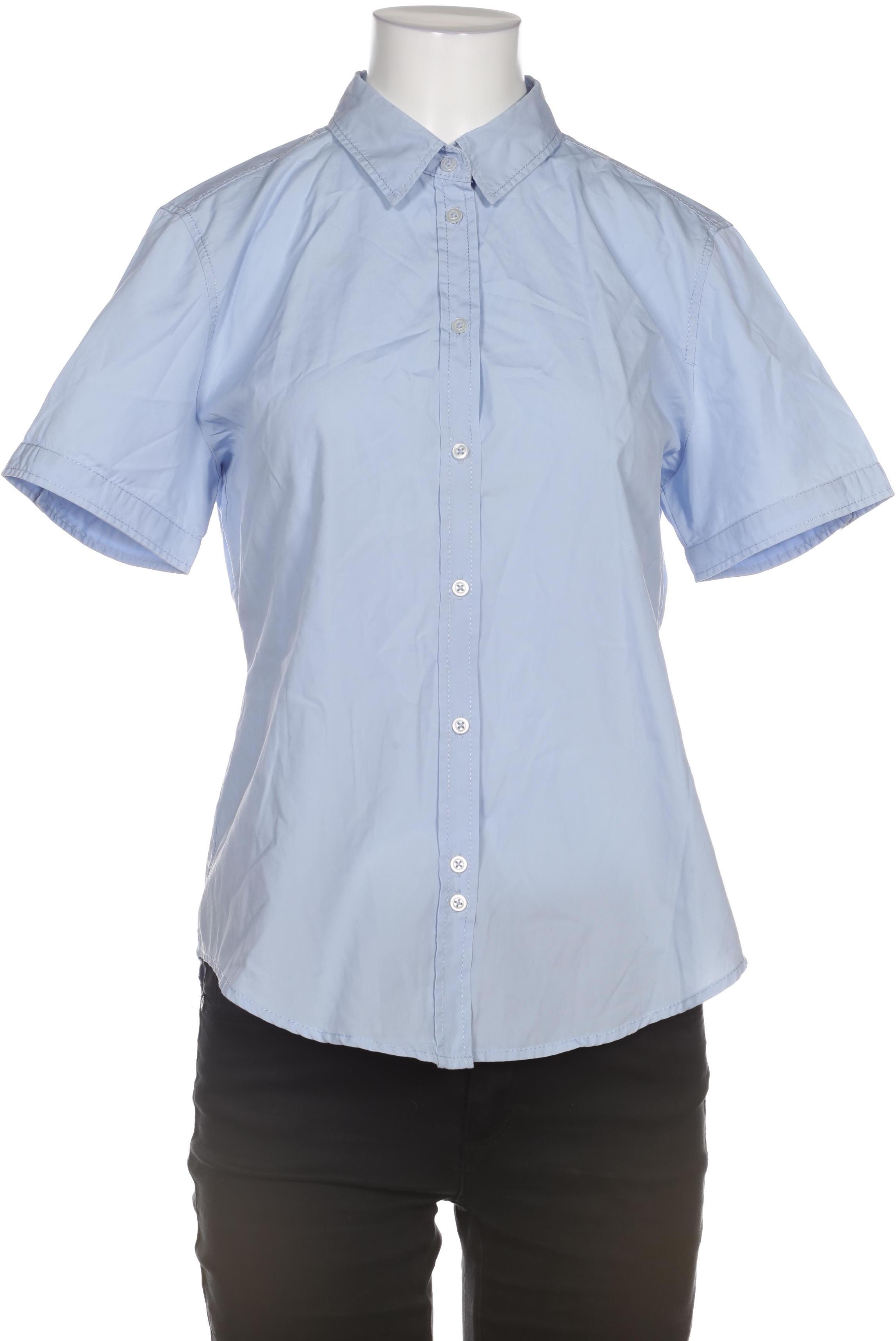 

Marc O Polo Damen Bluse, blau, Gr. 38