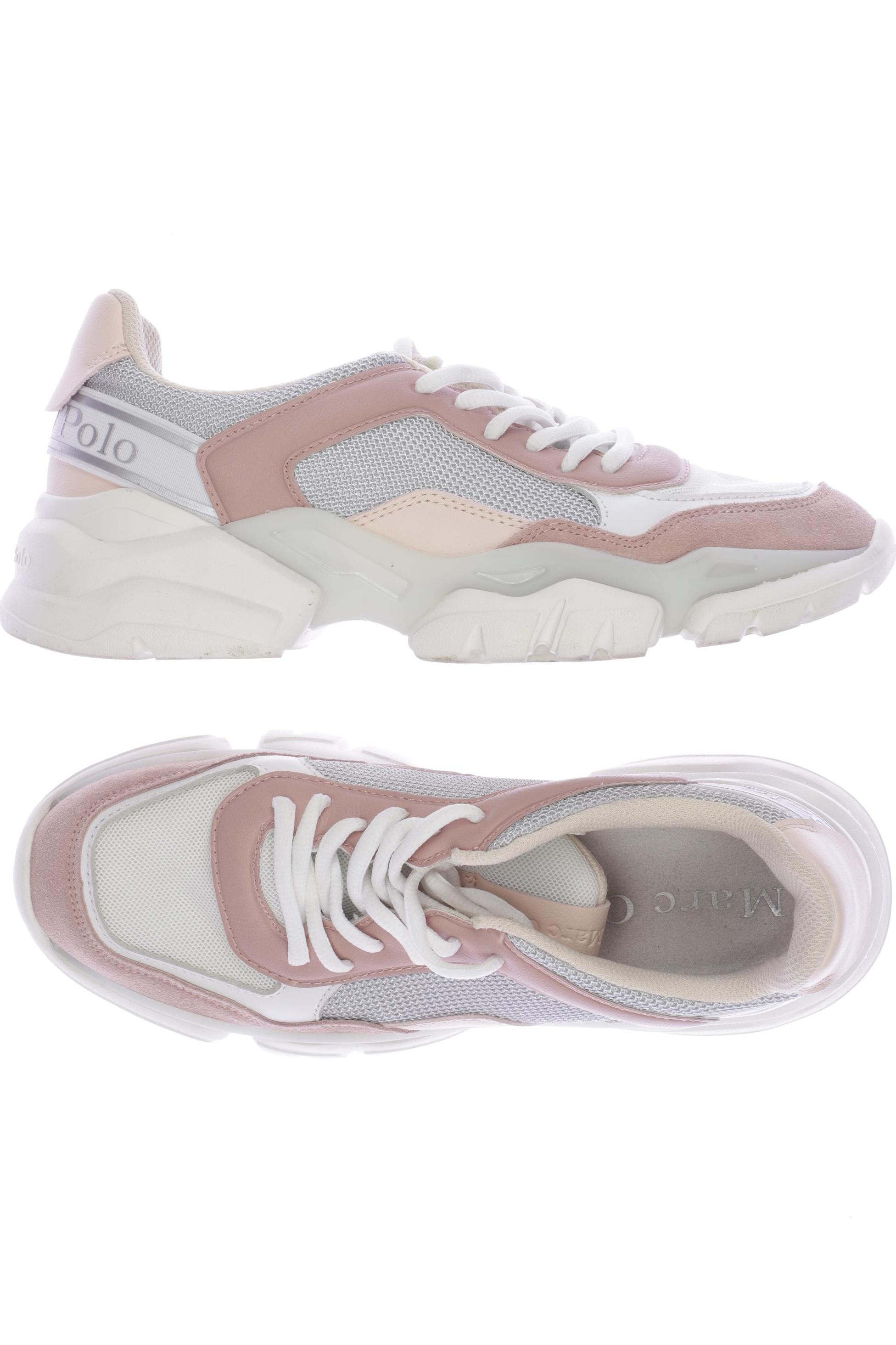 

Marc O Polo Damen Sneakers, weiß