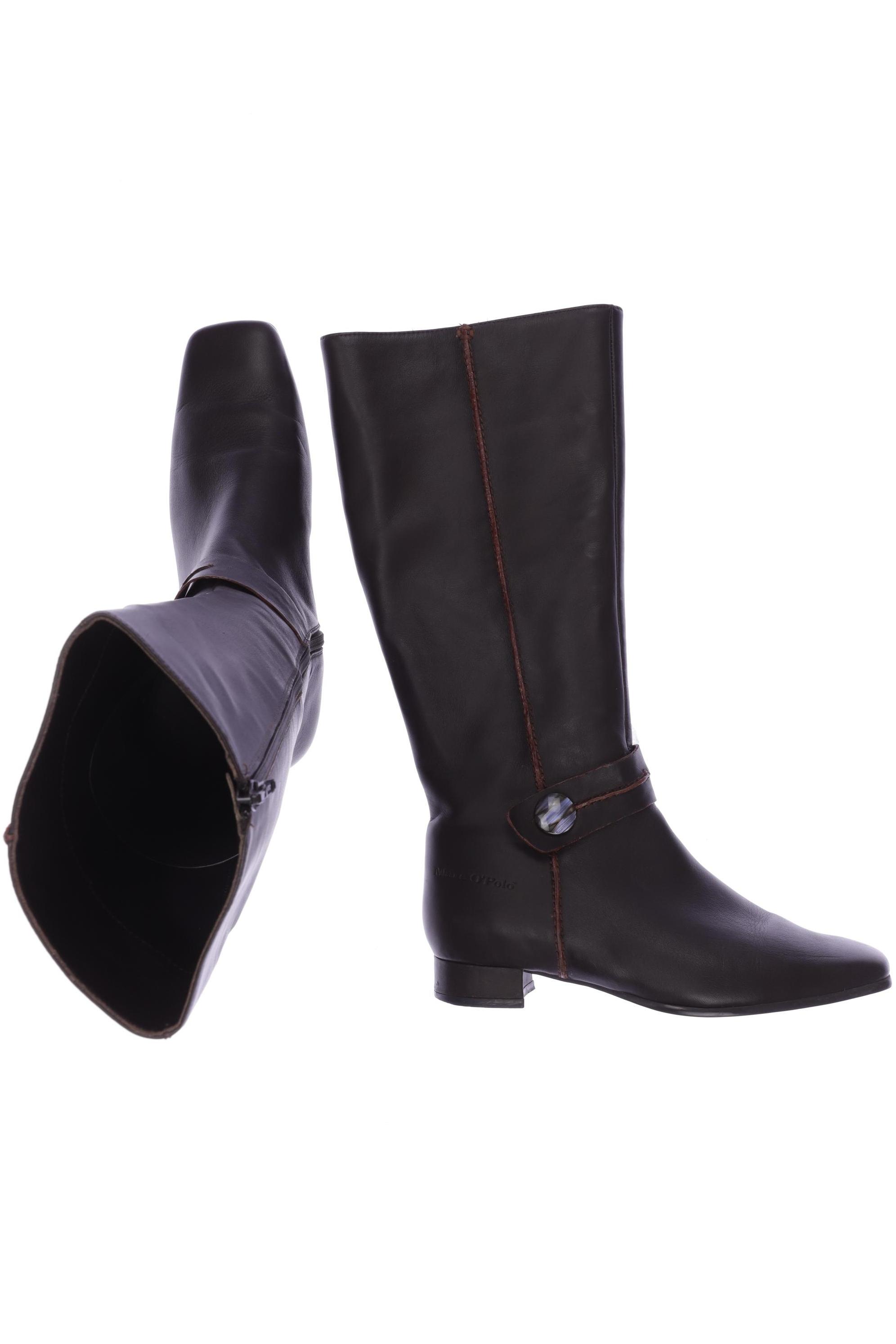 

Marc O Polo Damen Stiefel, braun