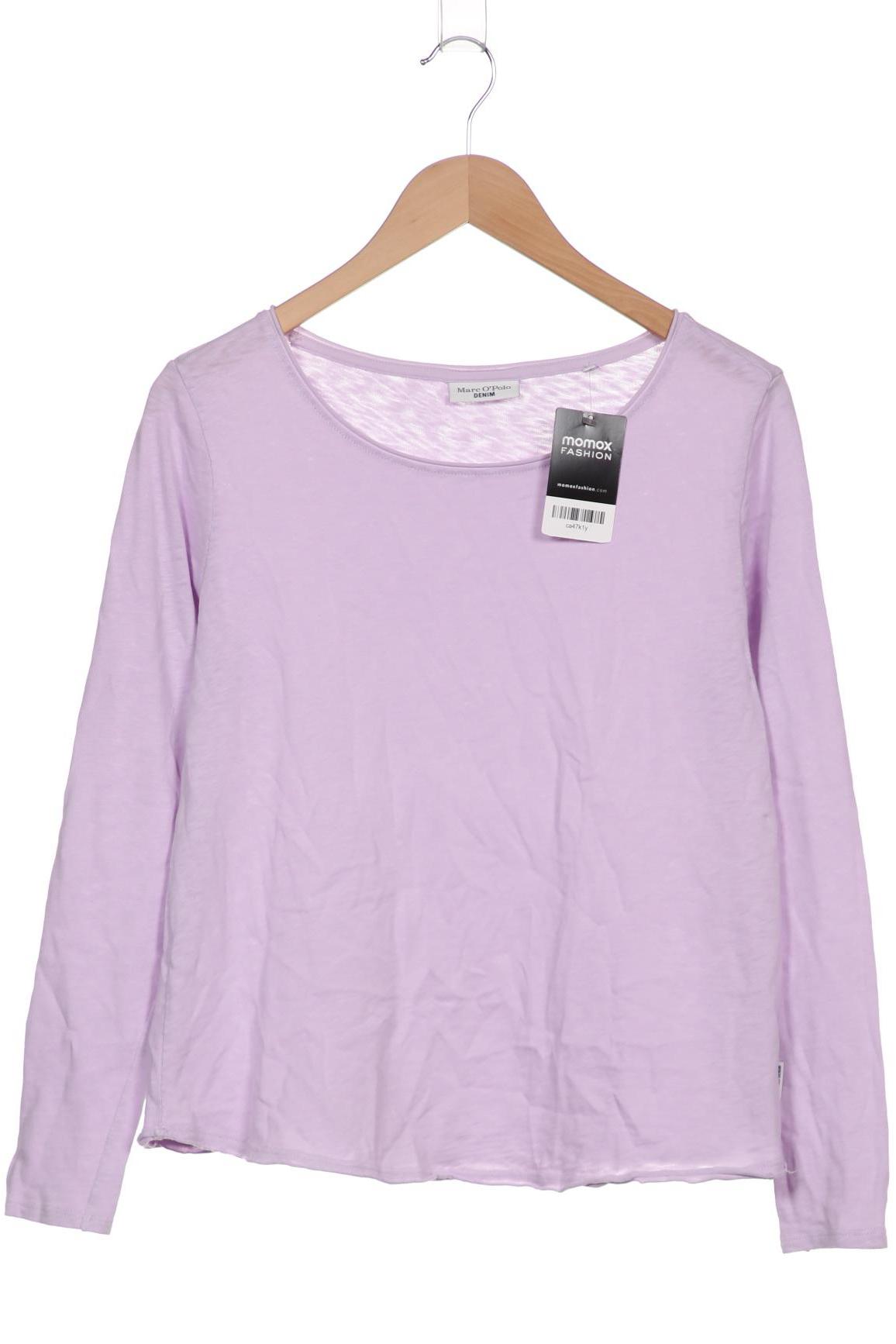 

Marc O Polo Damen Langarmshirt, flieder