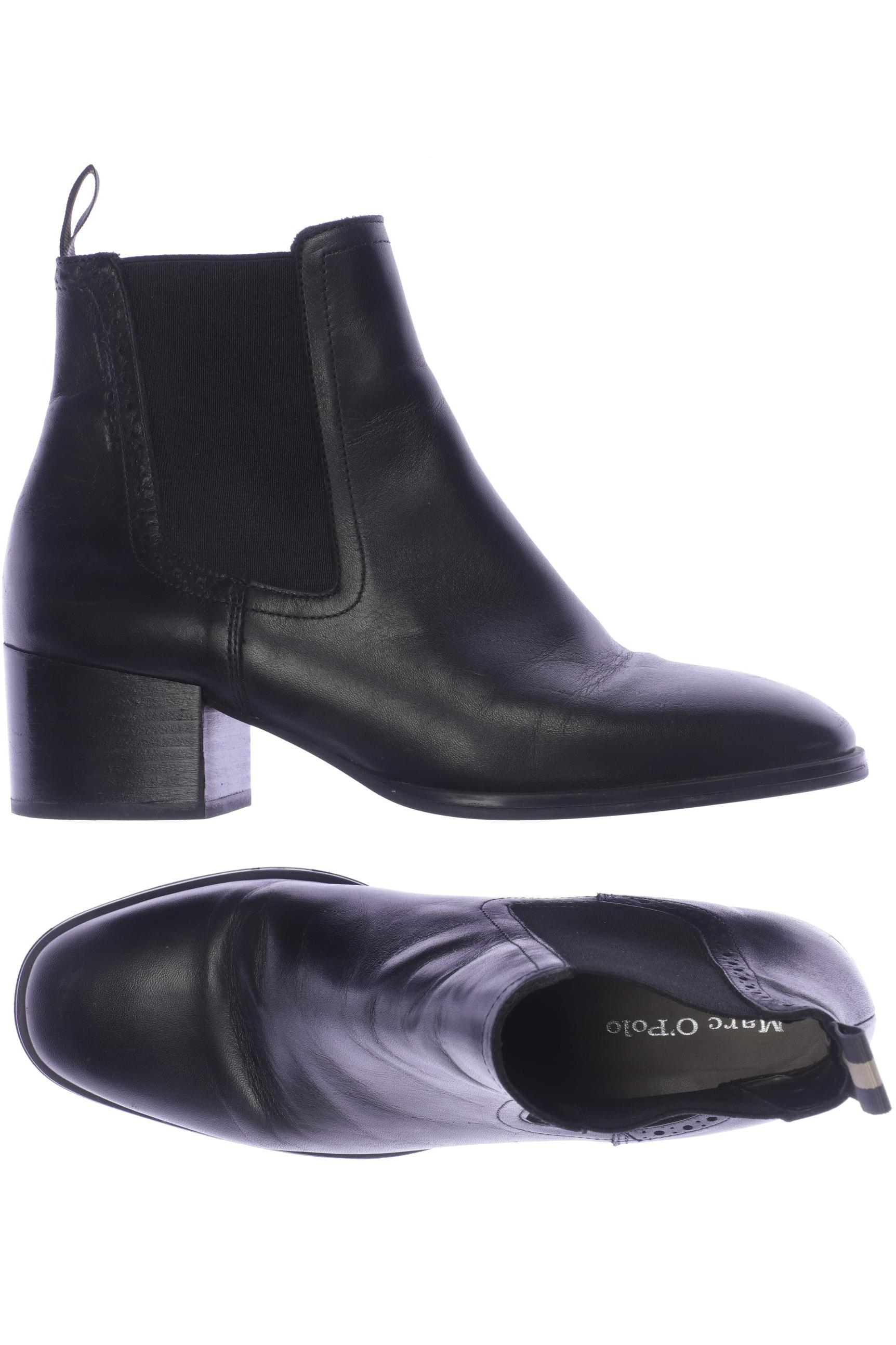 

Marc O Polo Damen Stiefelette, schwarz, Gr. 4.5