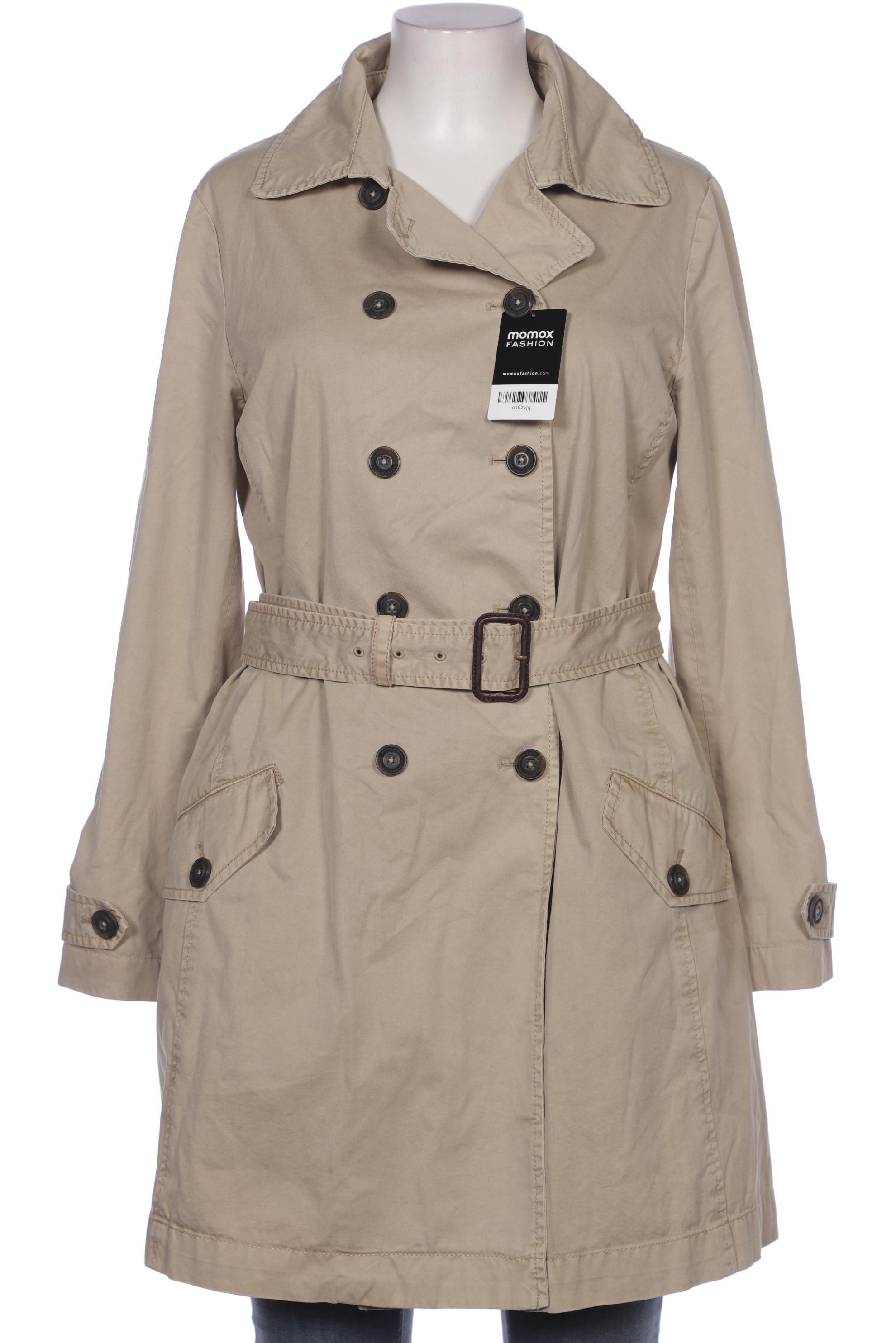 

Marc O Polo Damen Mantel, beige, Gr. 42