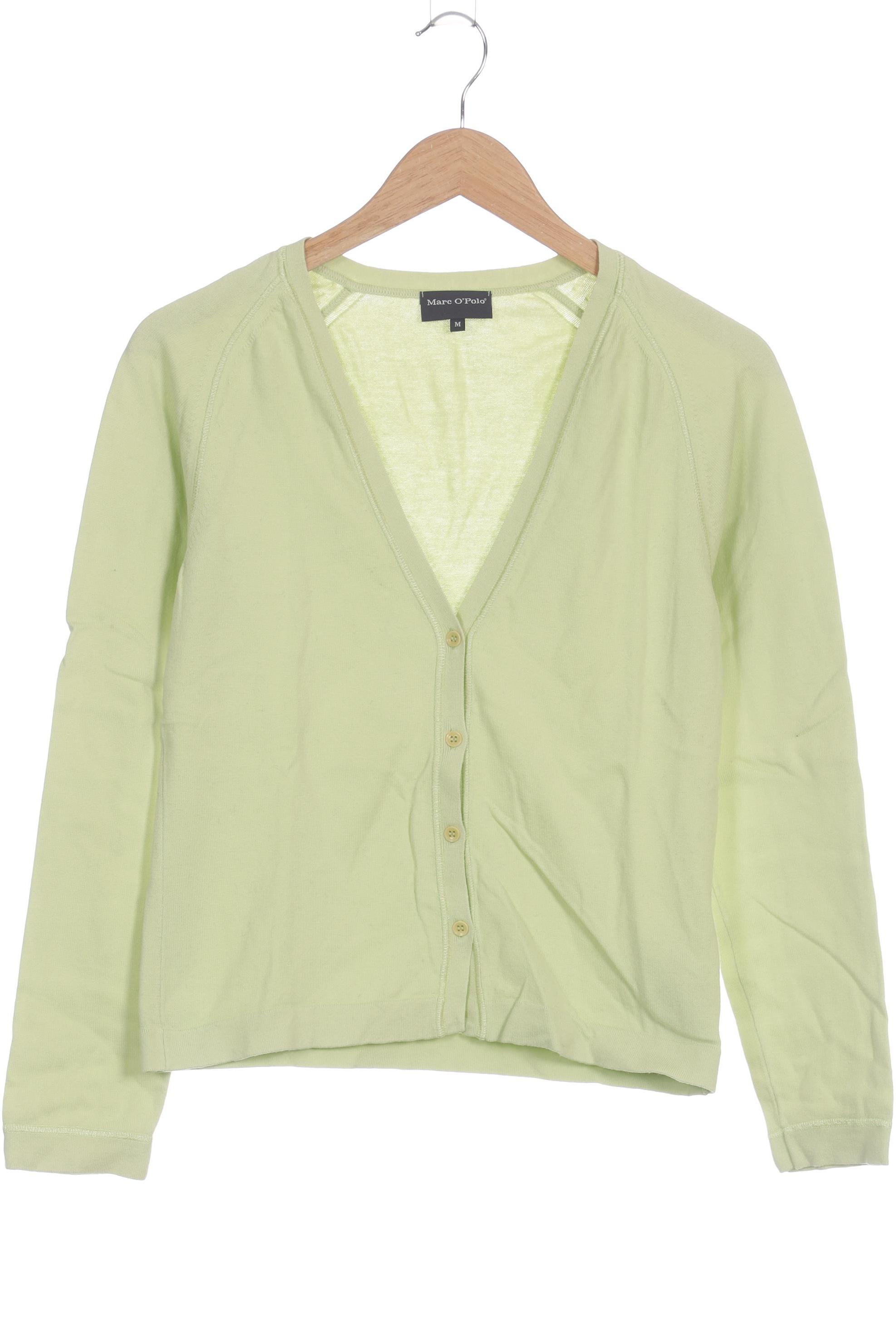 

Marc O Polo Damen Strickjacke, grün, Gr.