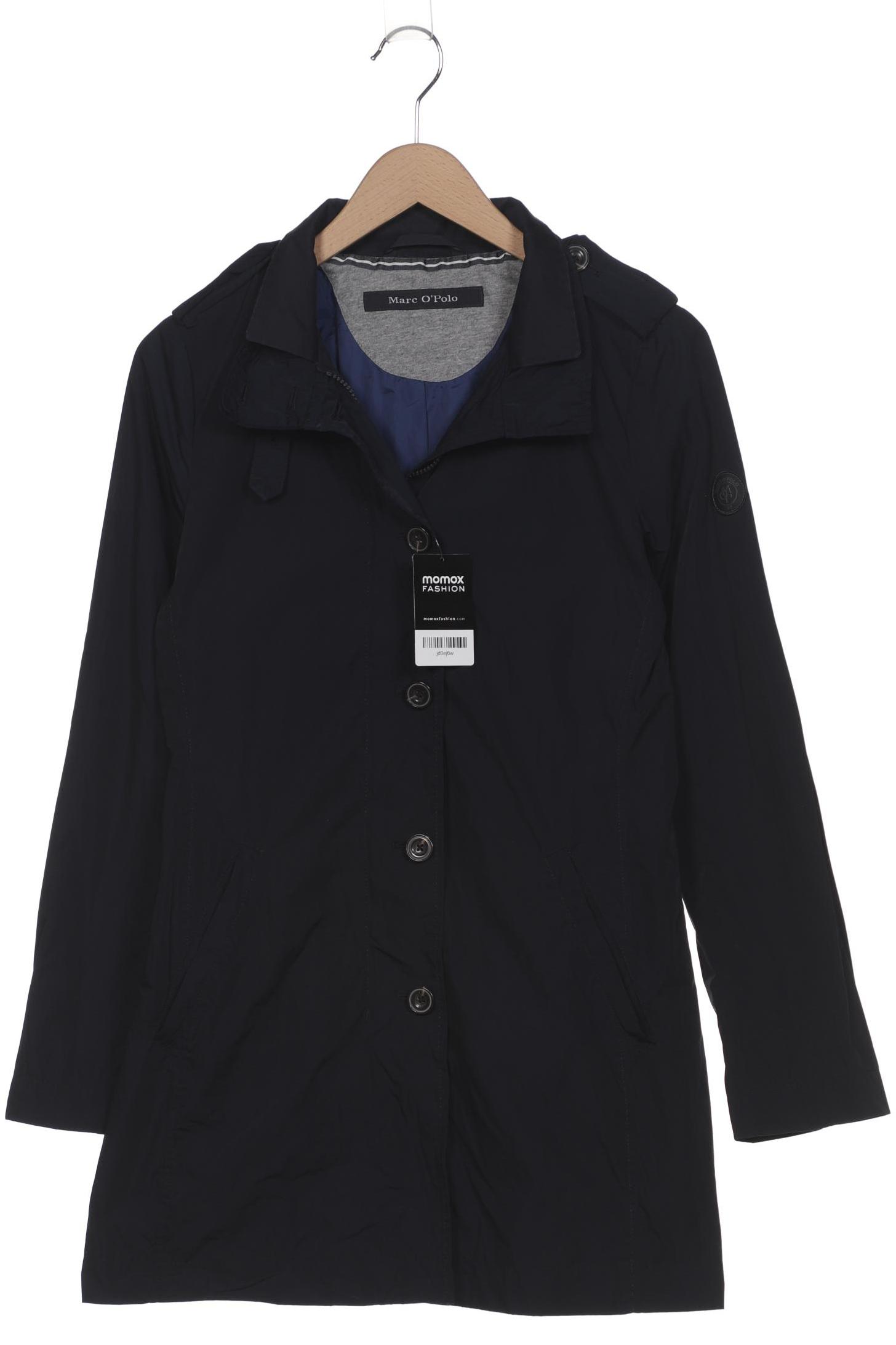 

Marc O Polo Damen Mantel, marineblau, Gr. 38