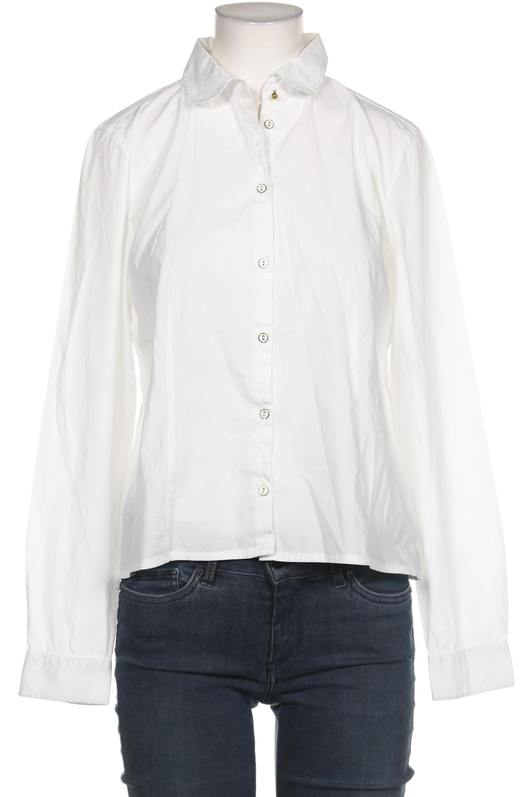 

Marc O Polo Damen Bluse, weiß, Gr. 38