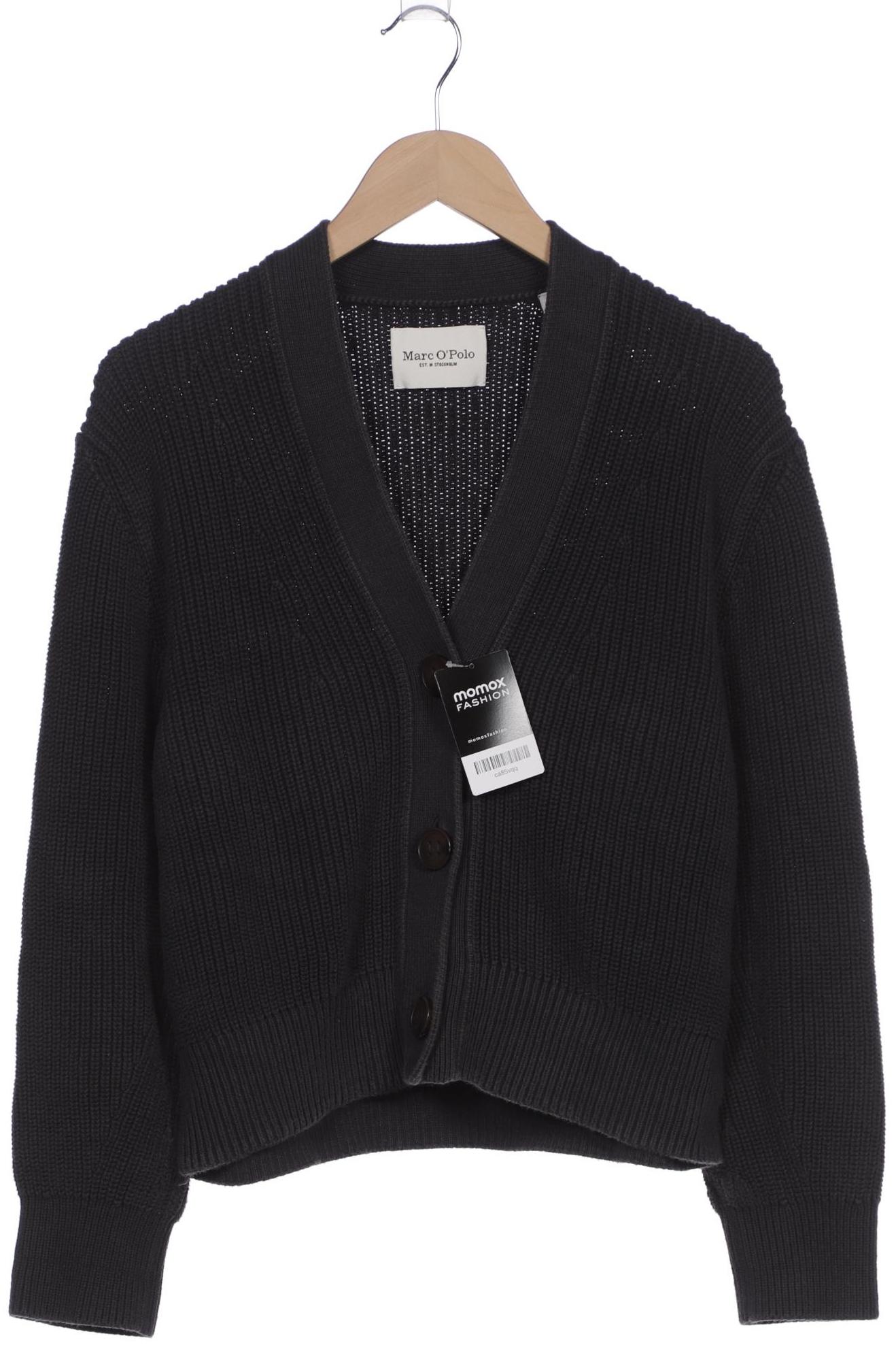 

Marc O Polo Damen Strickjacke, grau, Gr. 44